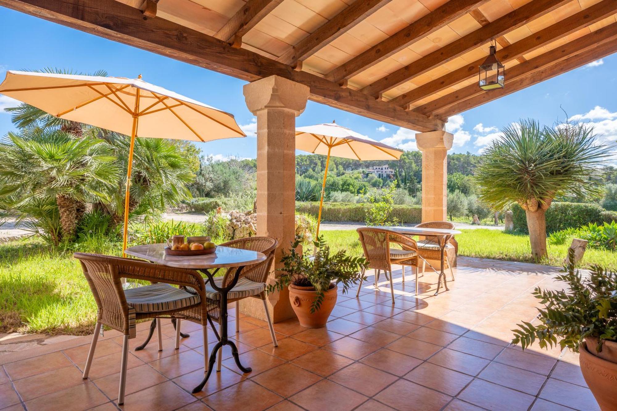 Es Rafal, Agroturismo Montuiri (Mallorca)