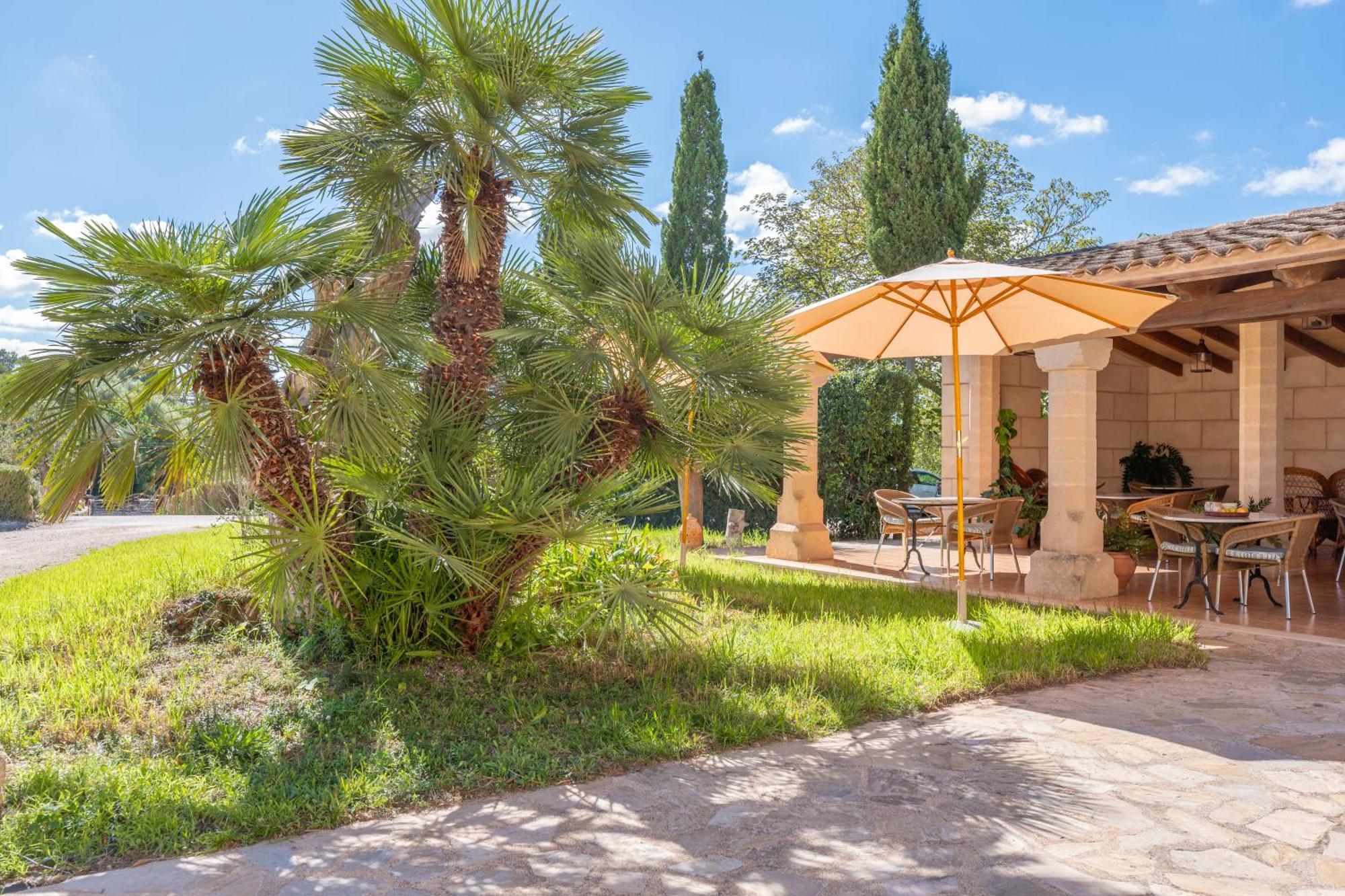 Agroturismo Es Rafal, Montuiri (Mallorca)