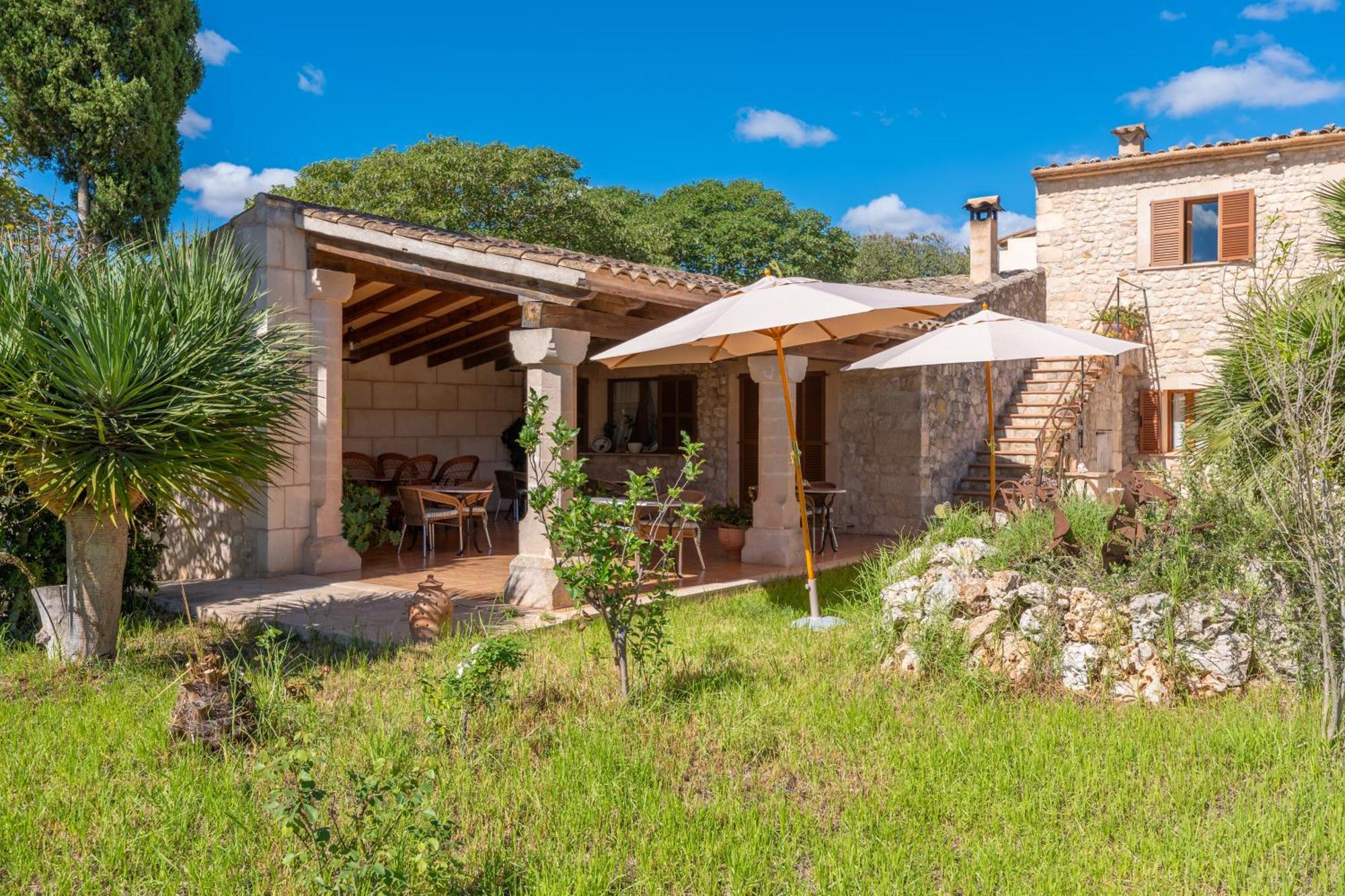 Es Rafal, Montuiri (Mallorca)