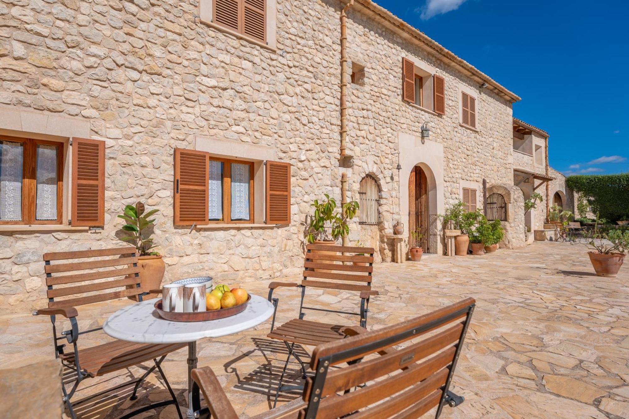 Es Rafal, Montuiri (Mallorca)