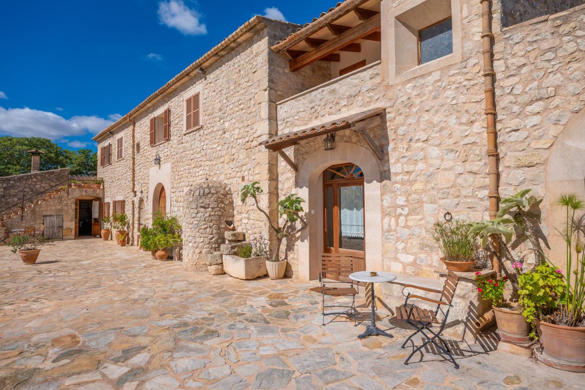 Es Rafal, * Montuiri (Mallorca)