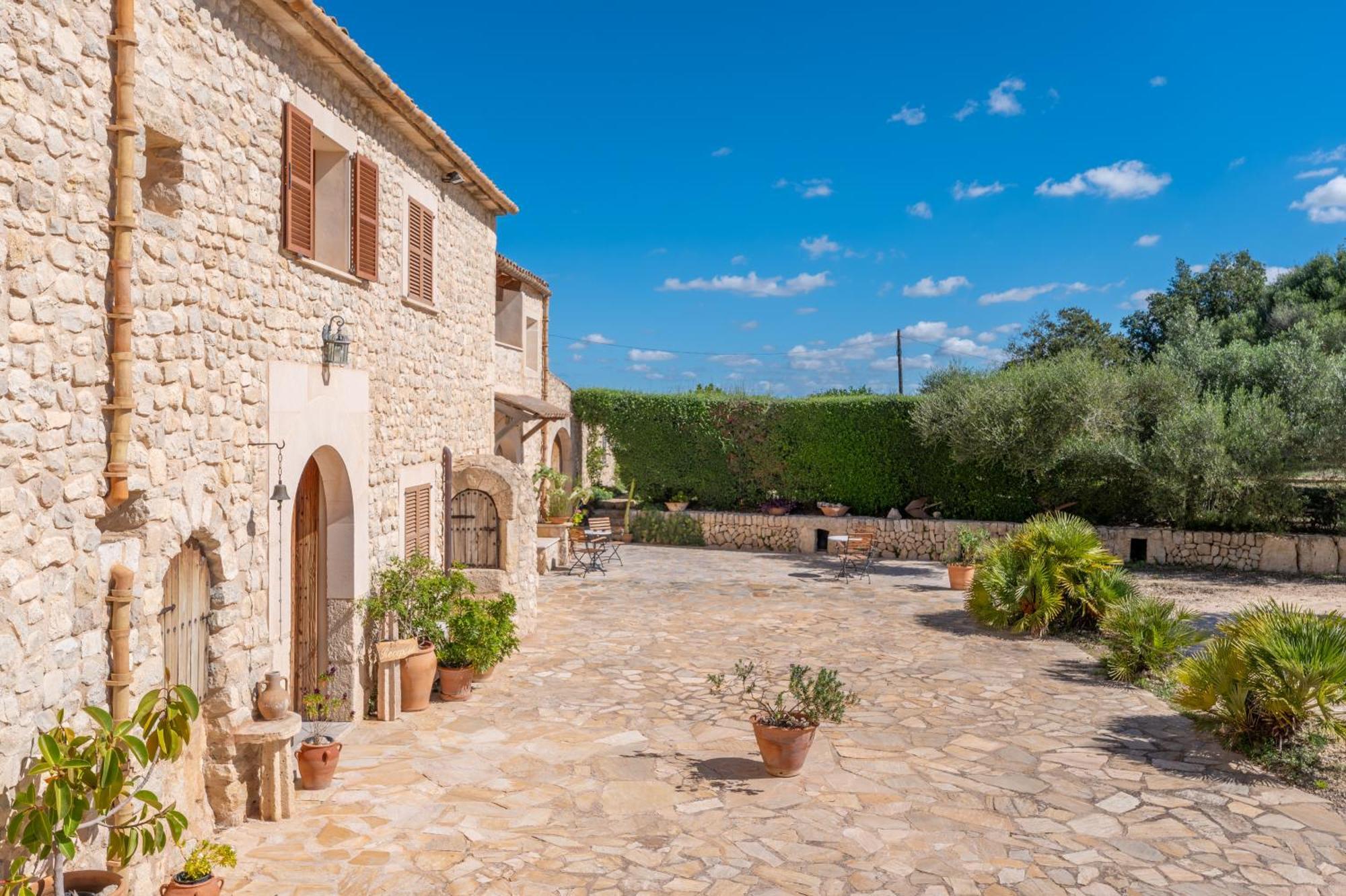 Agroturismo Es Rafal,