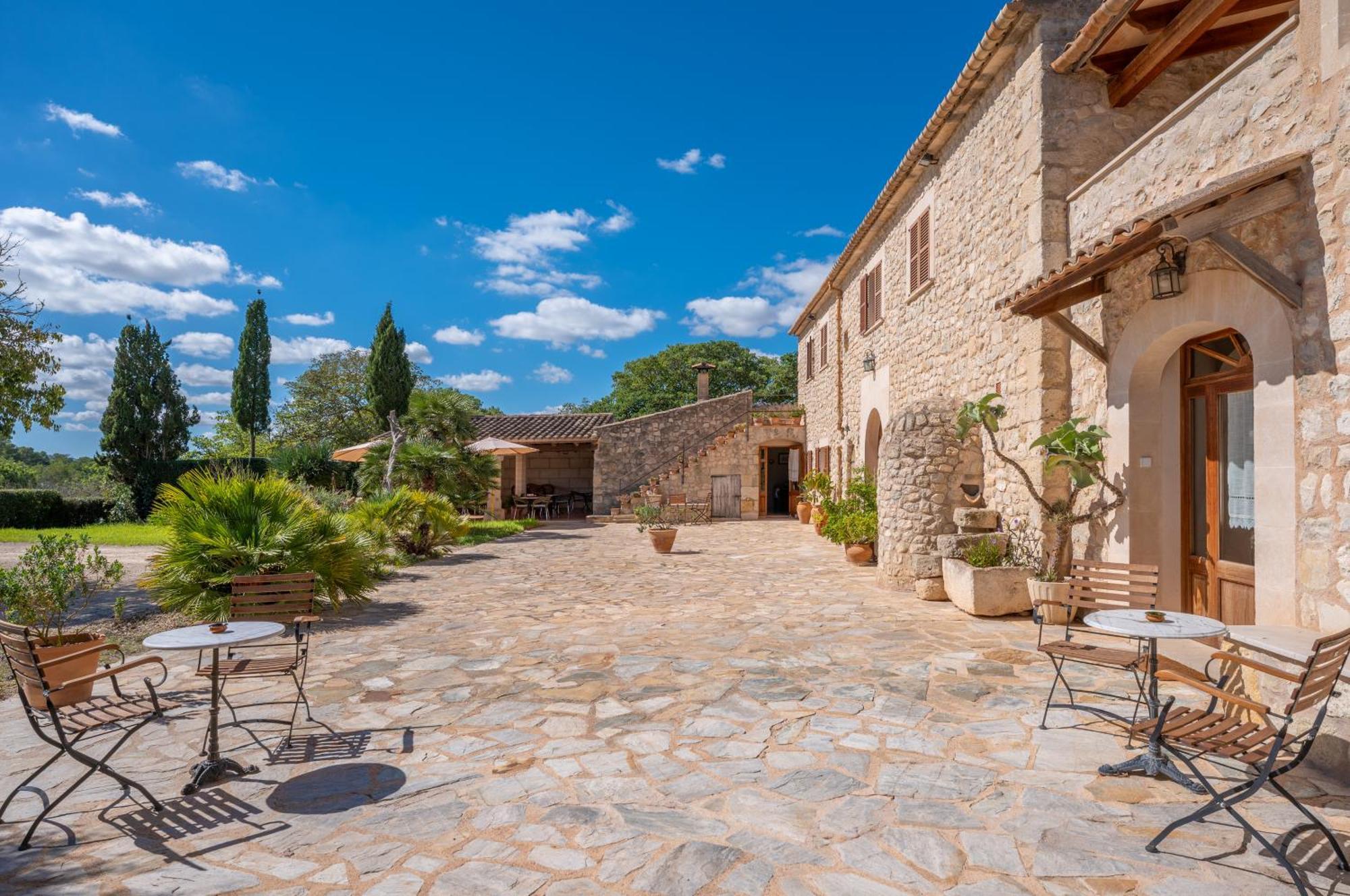 Agroturismo Es Rafal, *