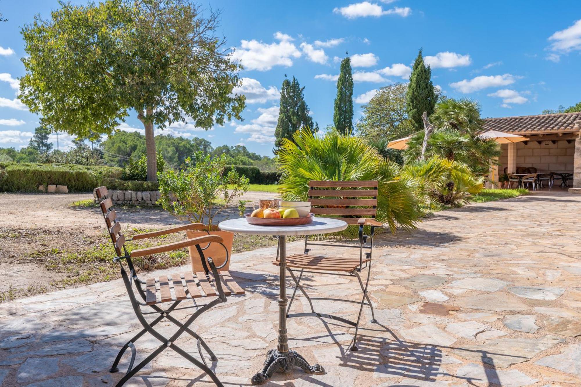 Agroturismo Es Rafal, Montuiri (Mallorca)