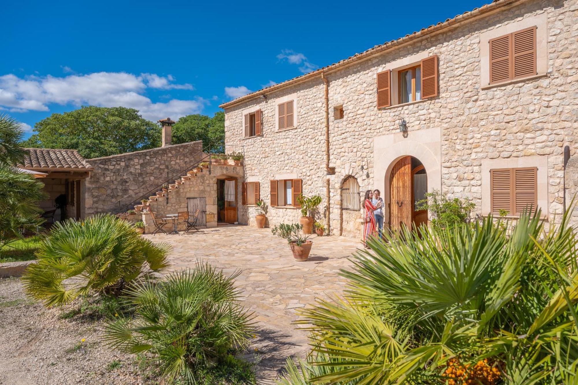 Es Rafal, Montuiri (Mallorca)