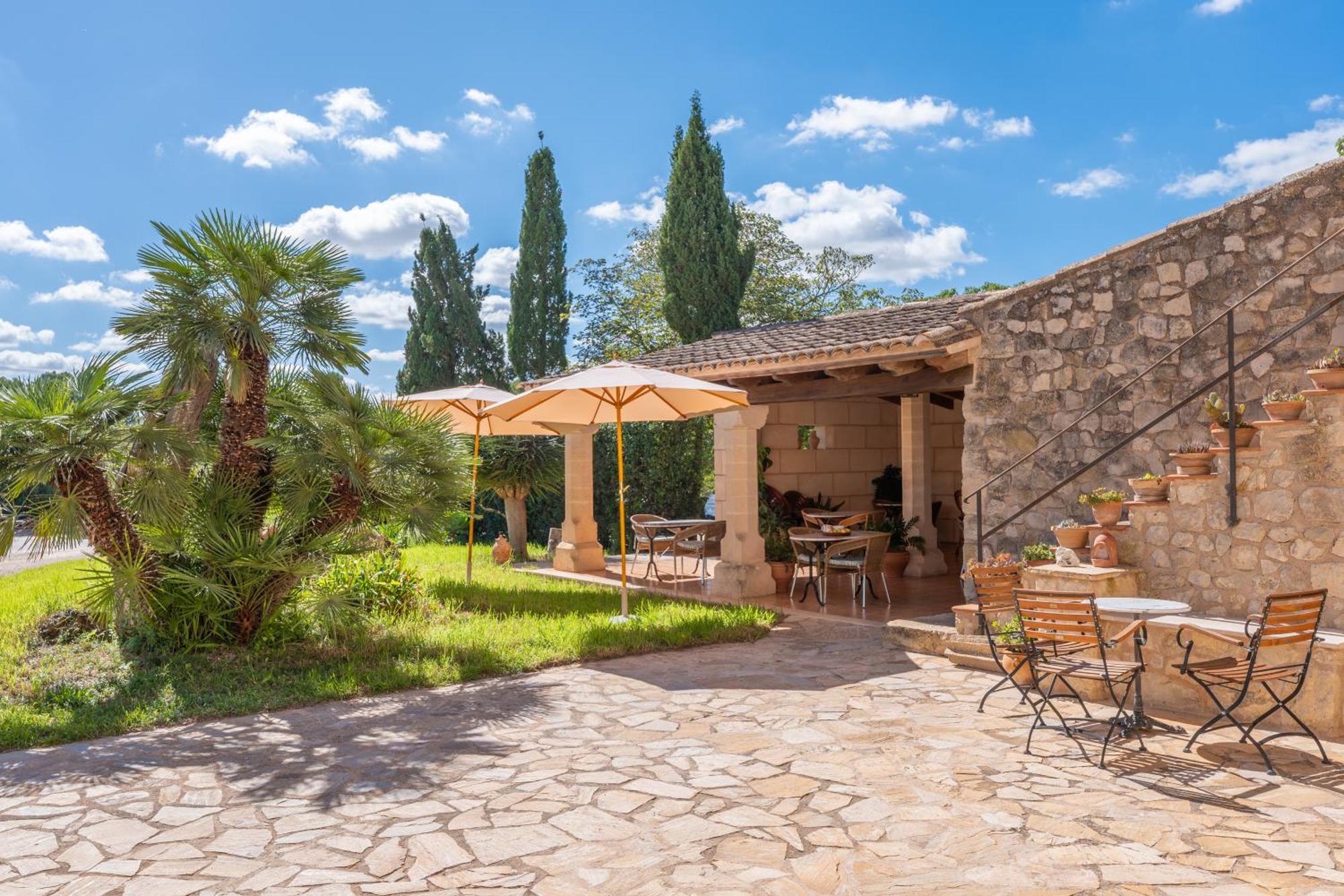 Es Rafal, * Montuiri (Mallorca)