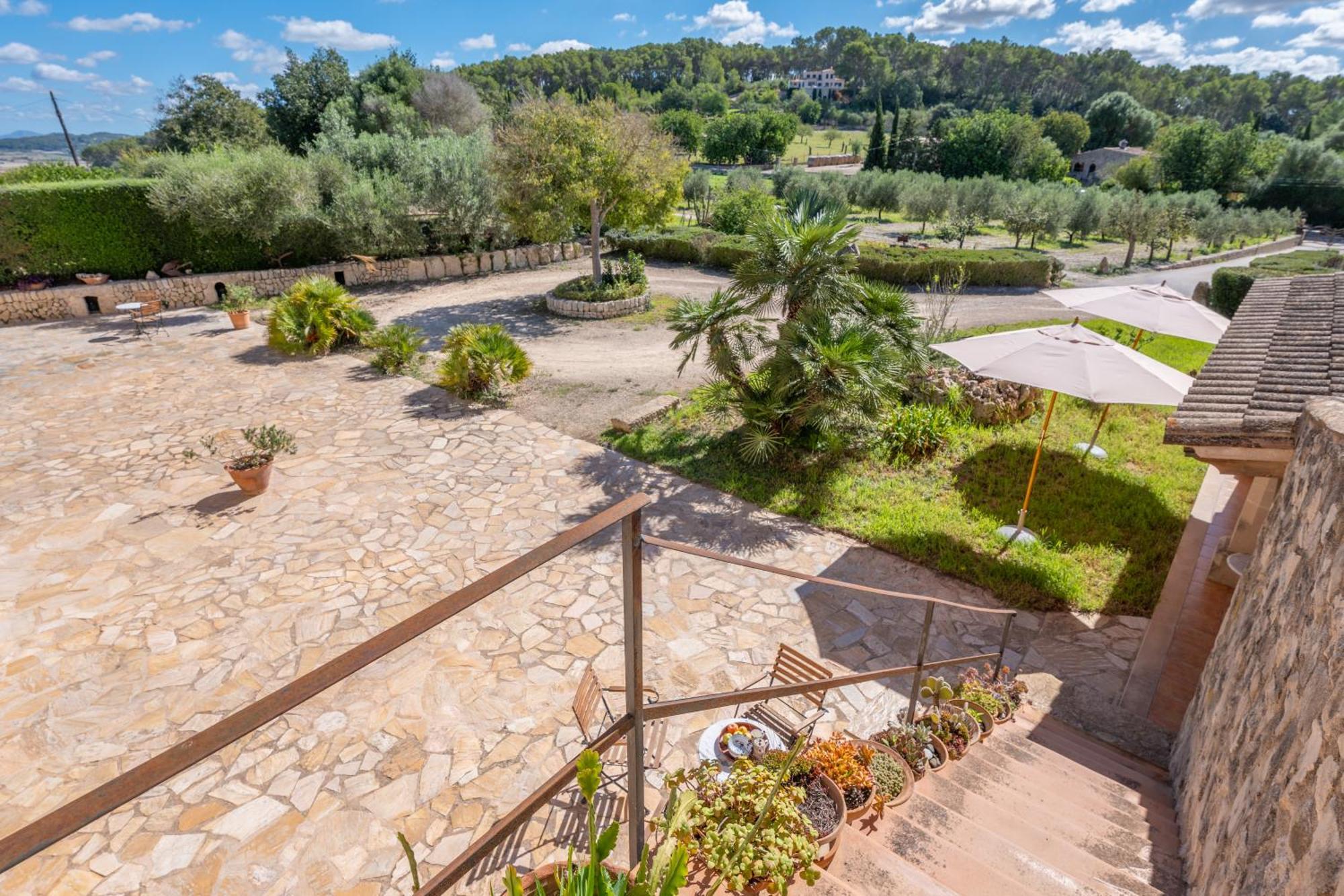 Es Rafal, Agroturismo Montuiri (Mallorca)