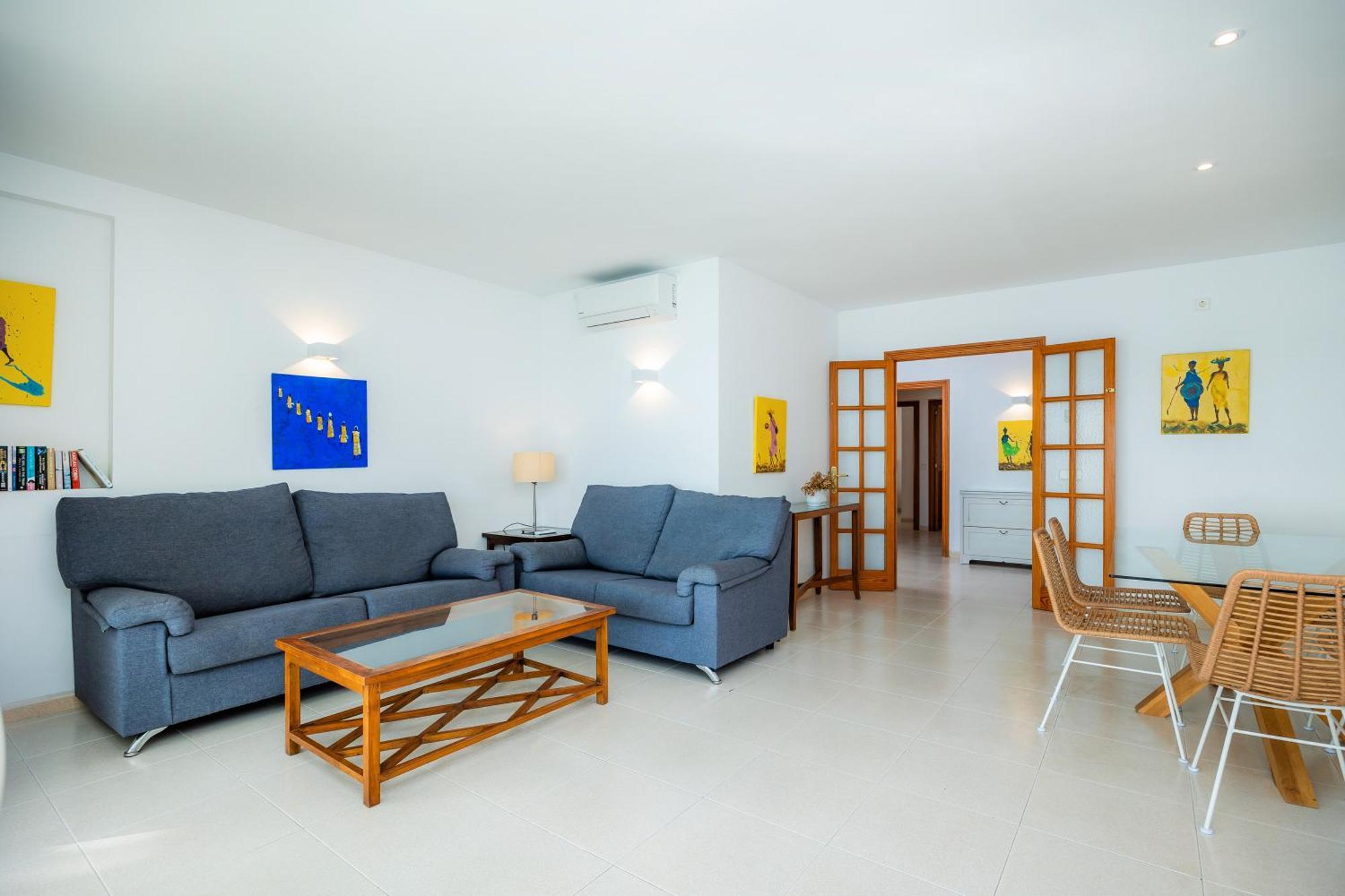 Apartamento Catalina 2b Tres *