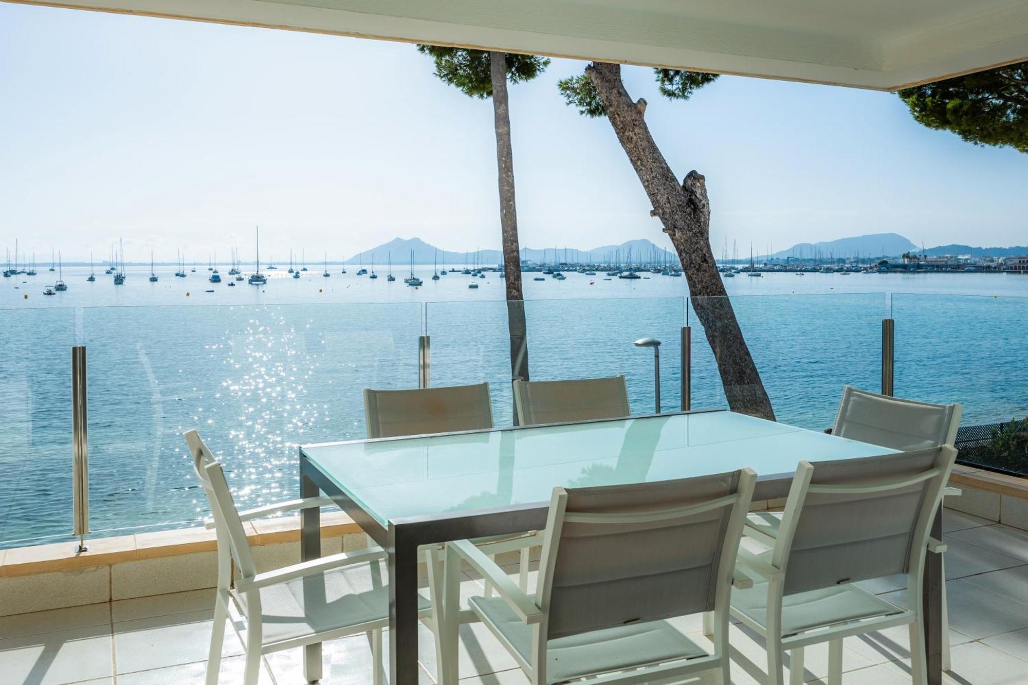 Apartamento Catalina 2b Tres Puerto Pollensa