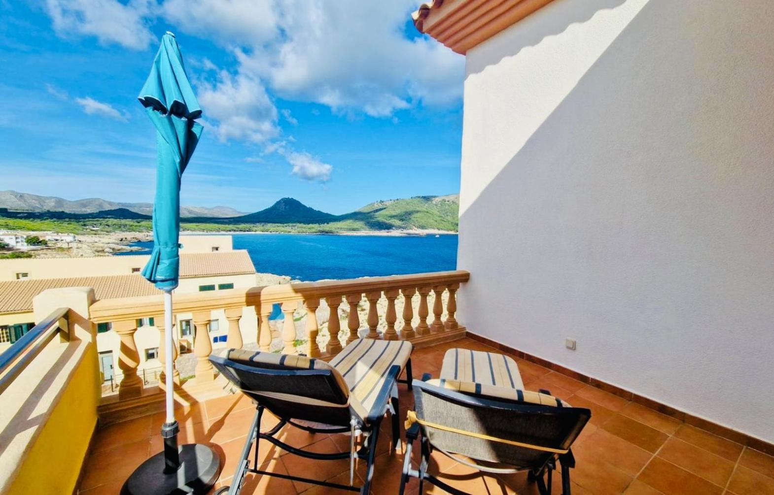 Tramuntana Apartment Cala Ratjada (Mallorca)