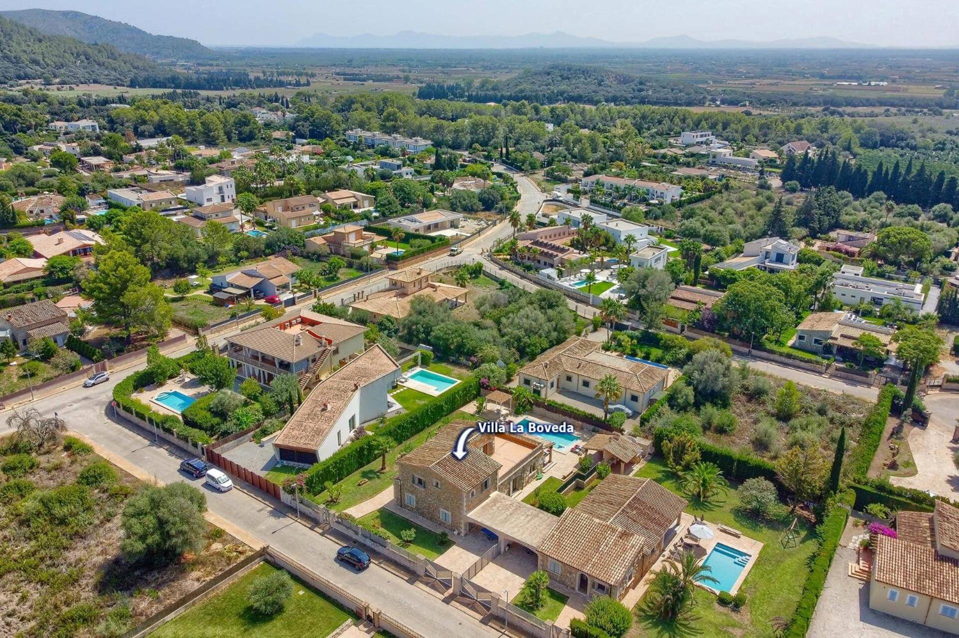 La Boveda By Villa *