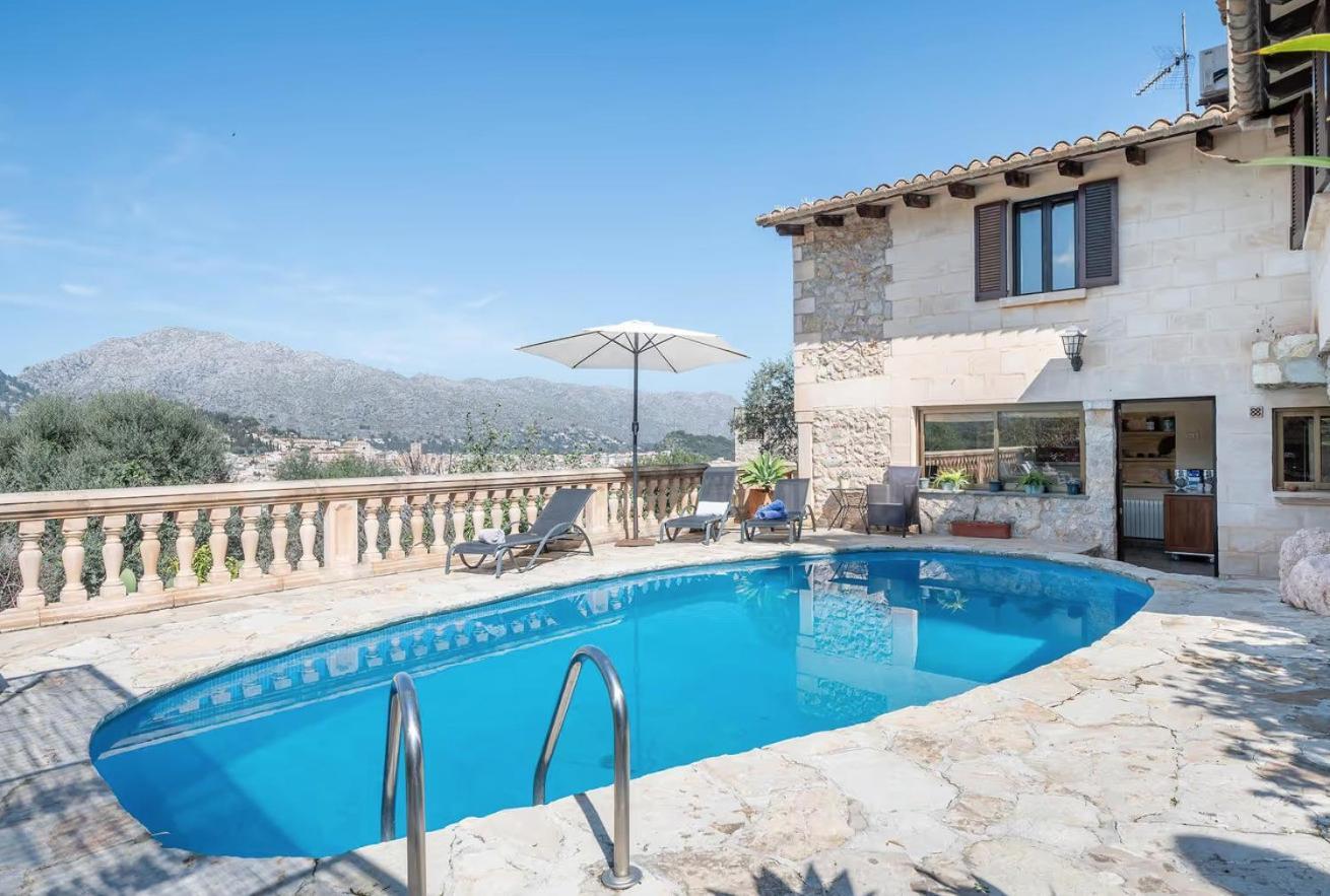 Es Barracar Villa Selva (Mallorca)