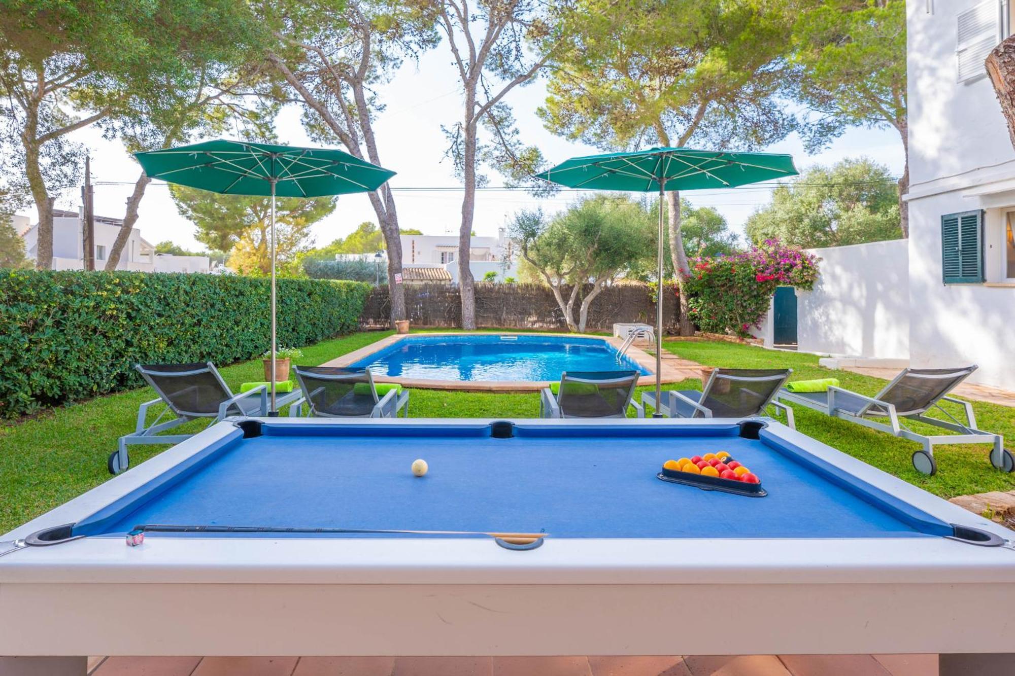 Villa Ferrer -cala D'or- *