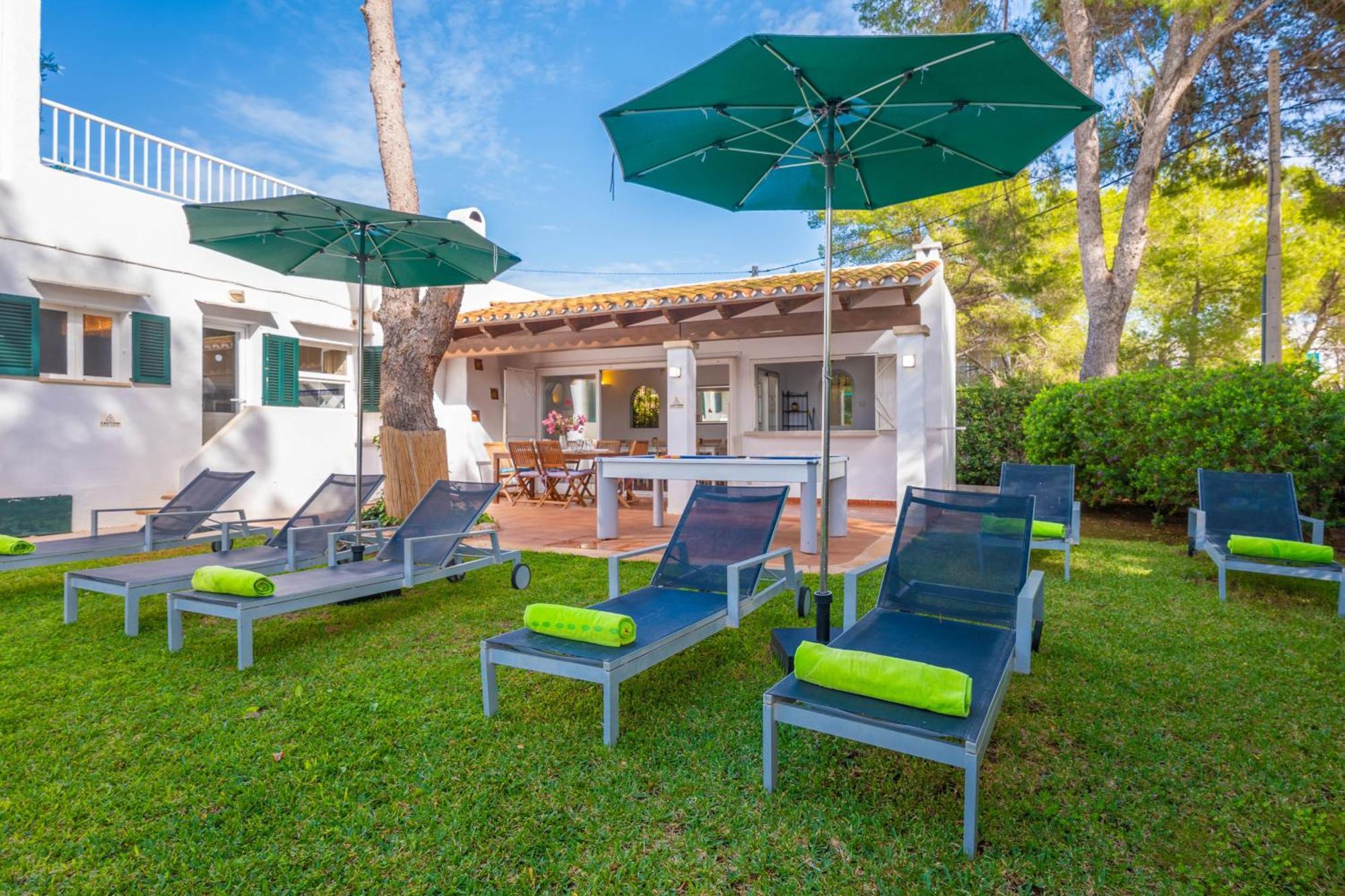 Villa Ferrer -cala D'or- Cala D´Or