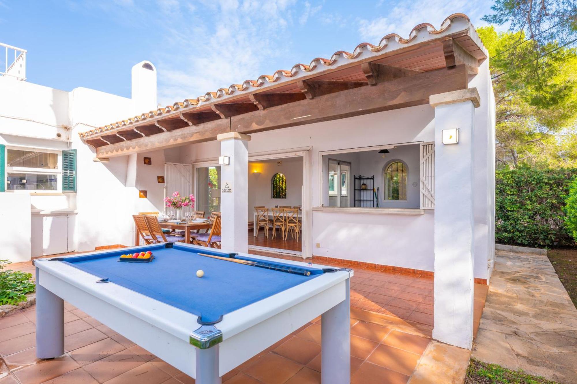 Villa Ferrer -cala D'or-