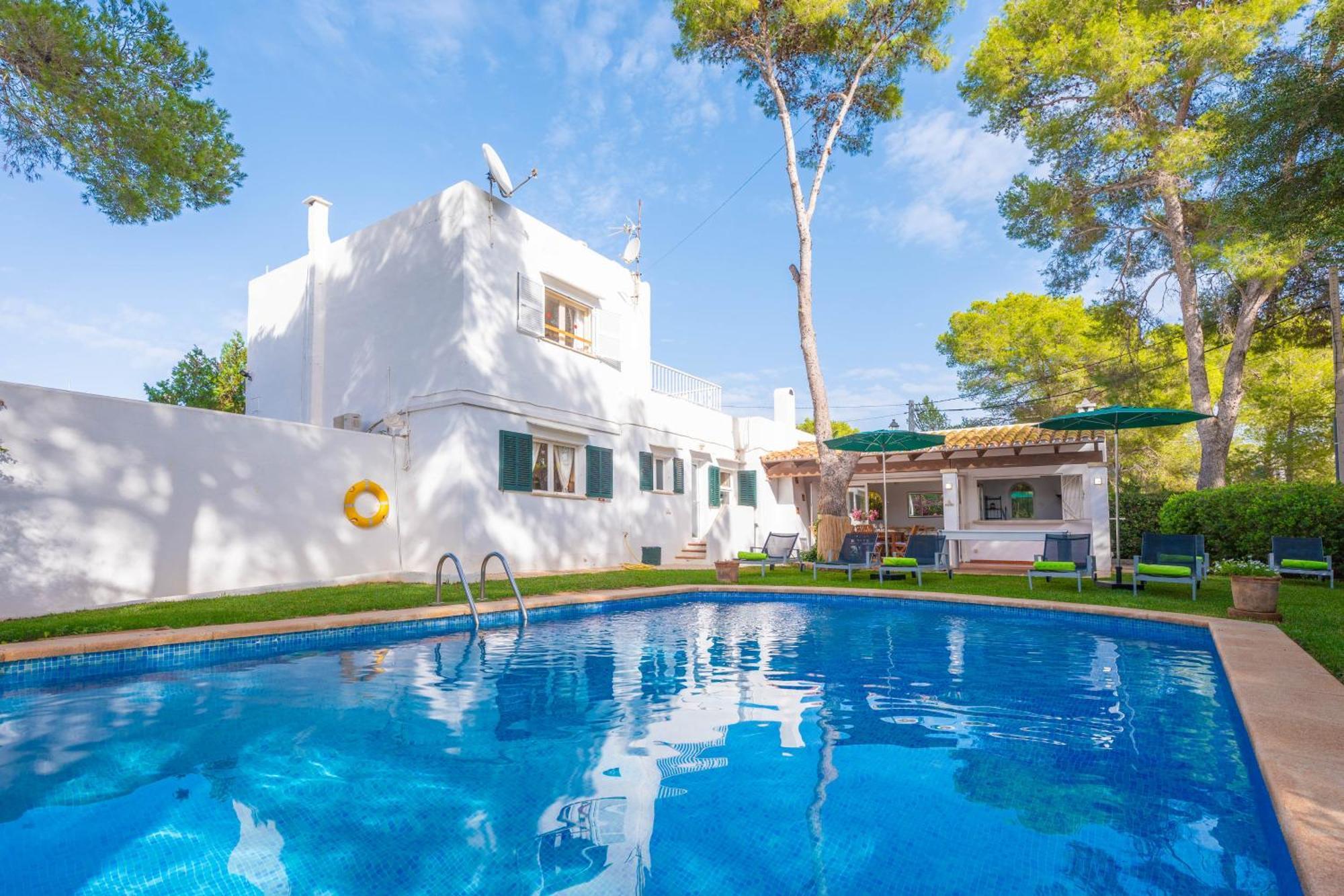 Villa Ferrer -cala D'or- Cala D´Or