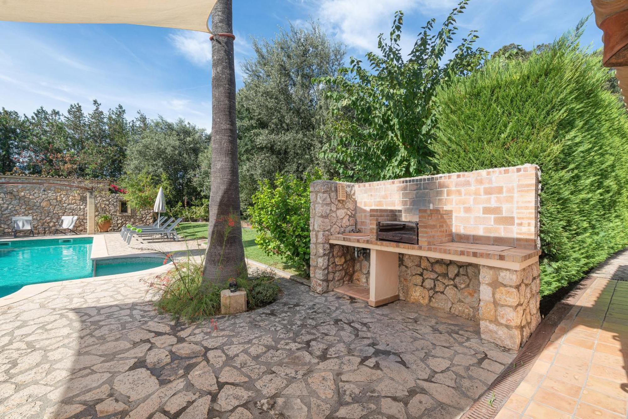 Villa Cal Llenyater Pollensa