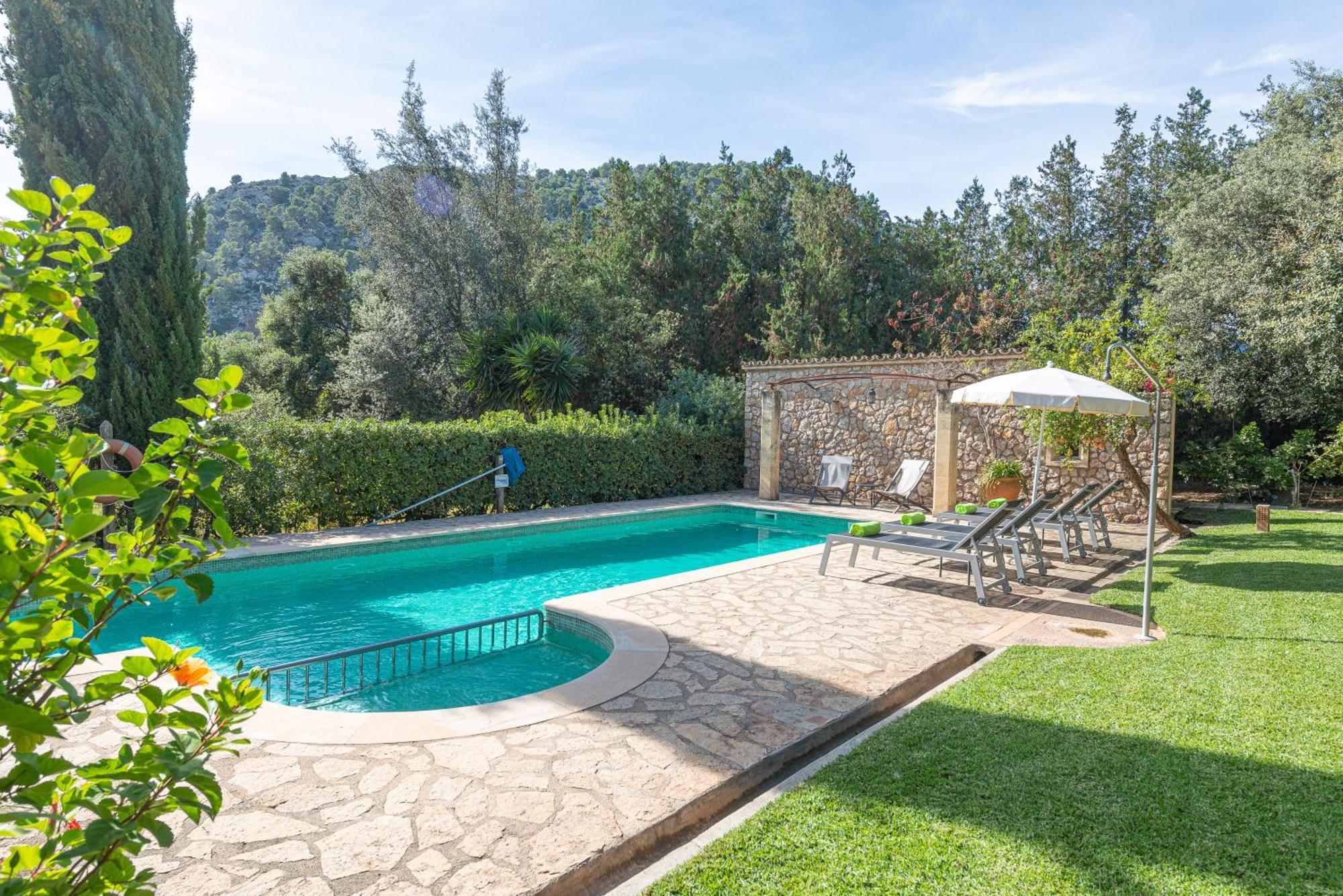 Villa Cal Llenyater