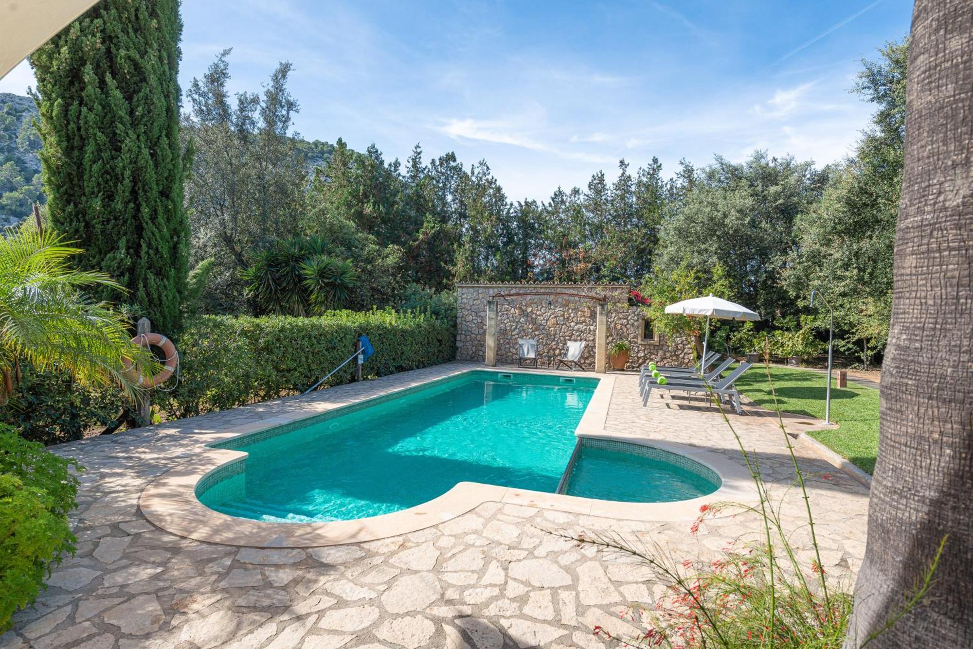 Villa Cal Llenyater *