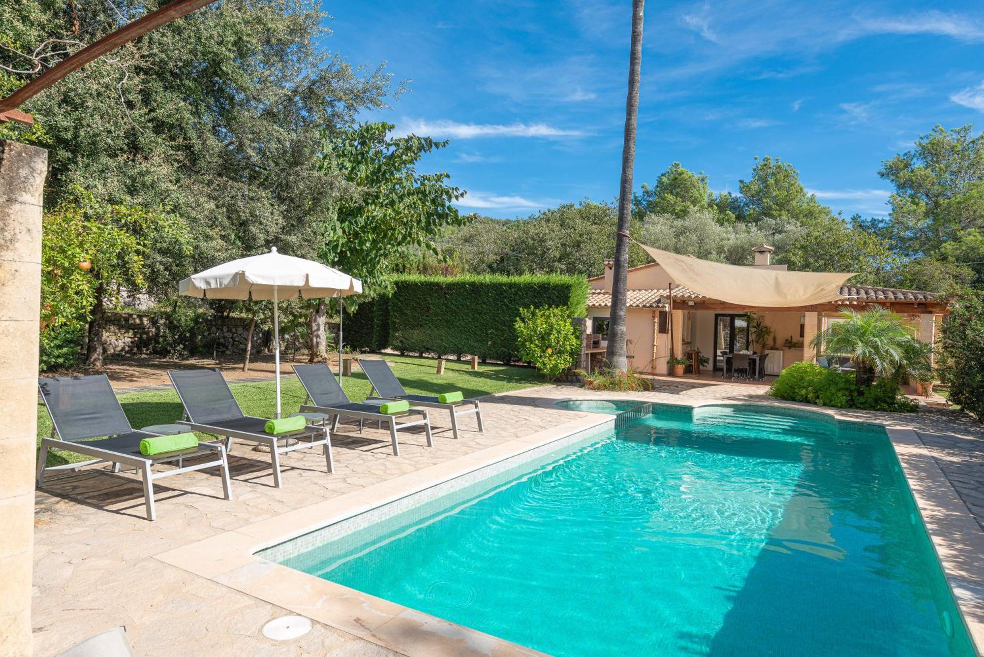 Villa Cal Llenyater Pollensa