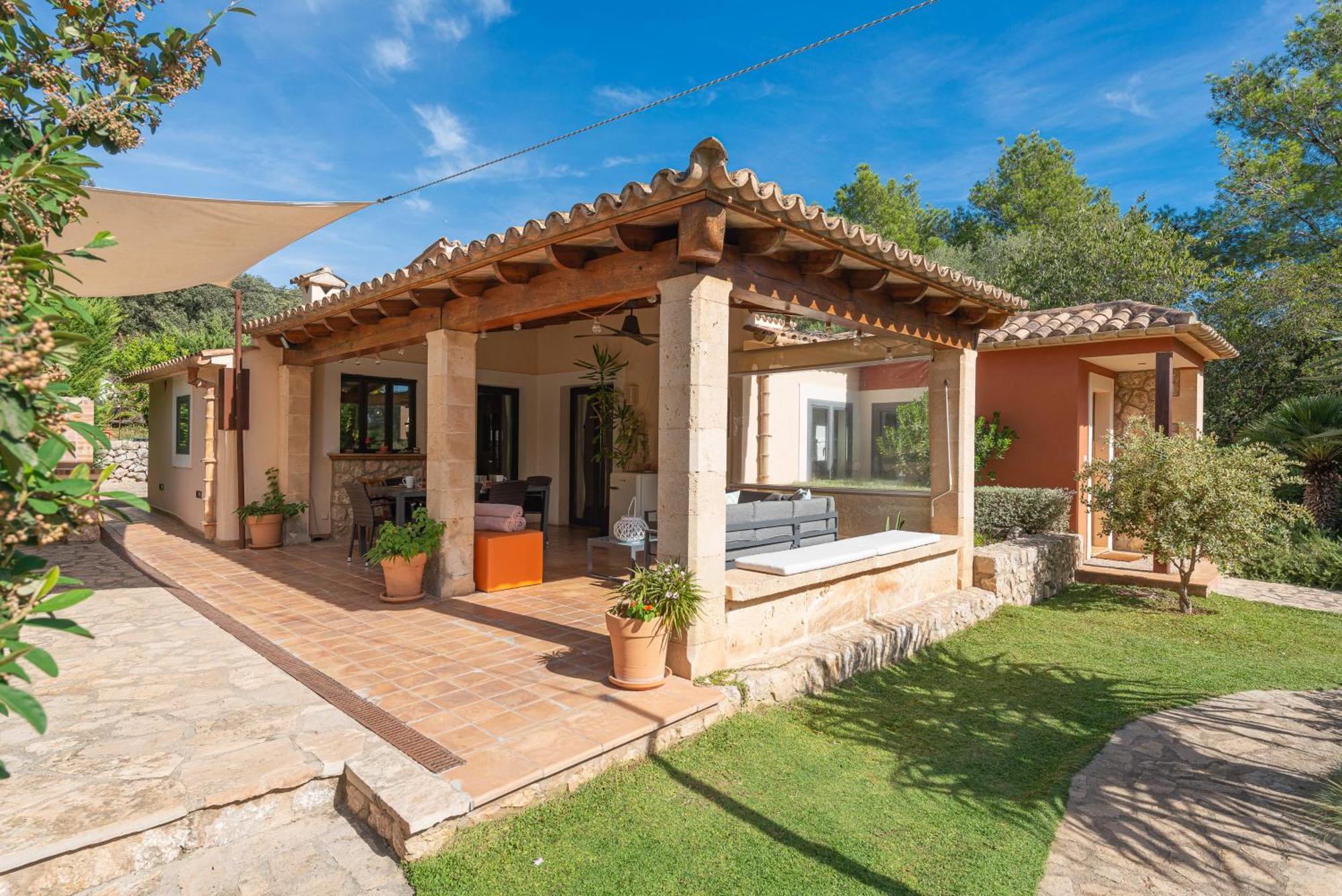 Cal Llenyater Villa