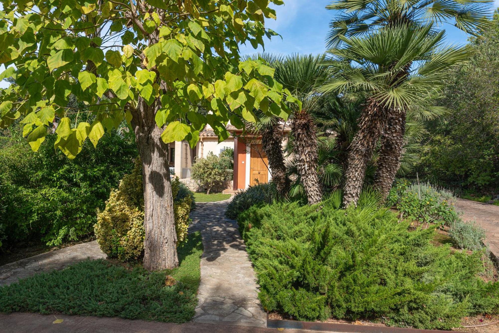 Cal Llenyater Villa *