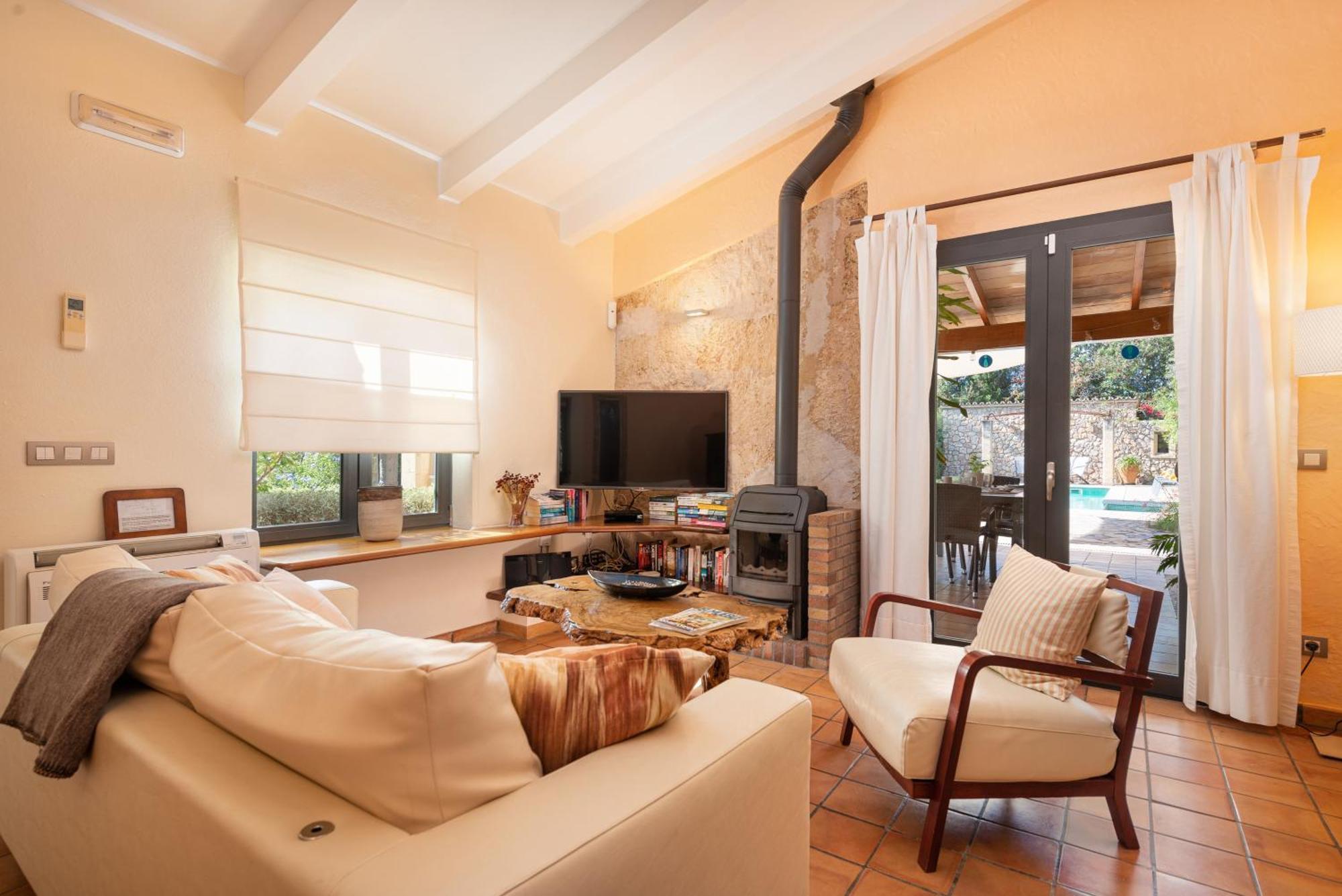Cal Llenyater Villa