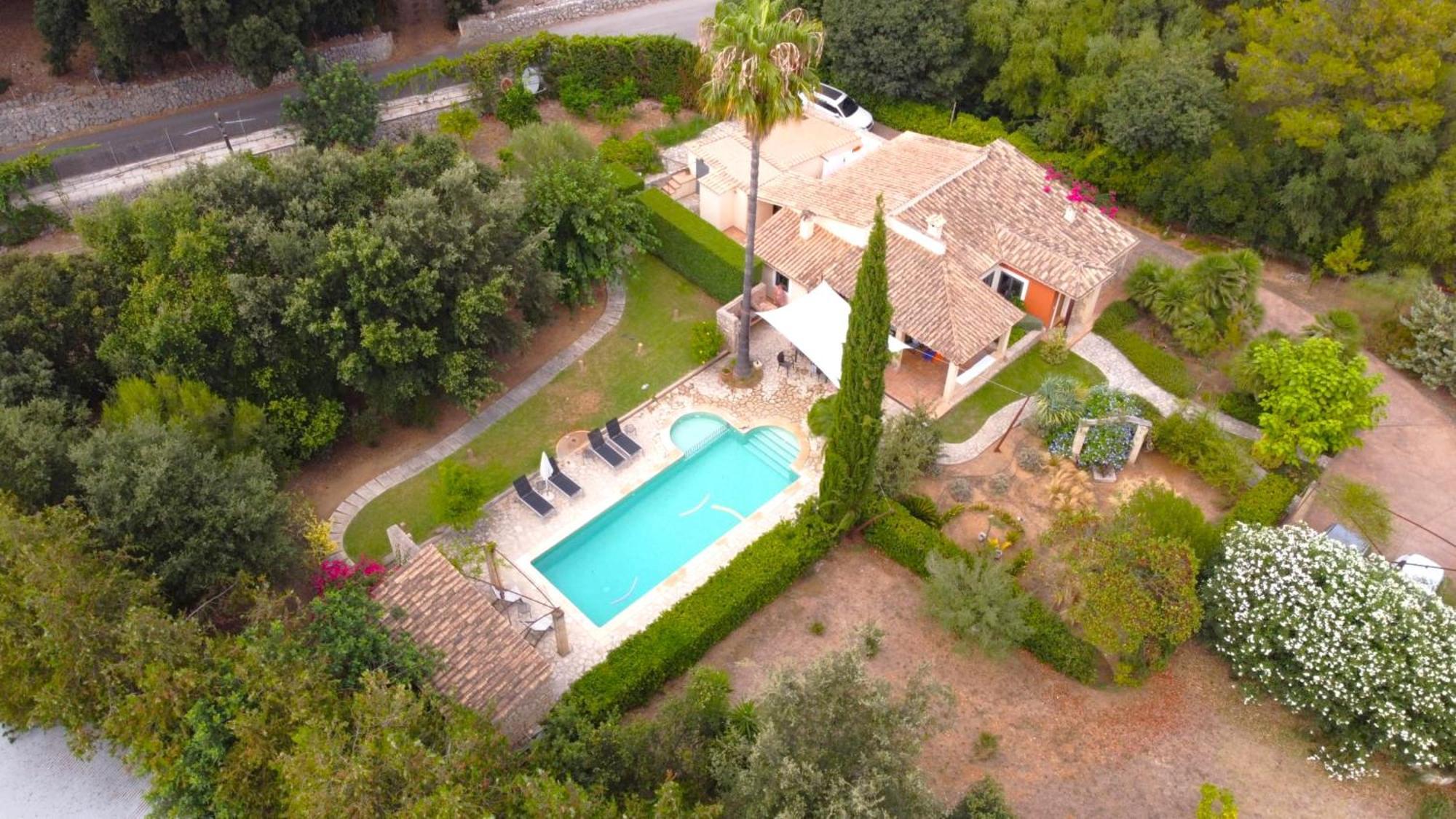 Villa Cal Llenyater Pollensa