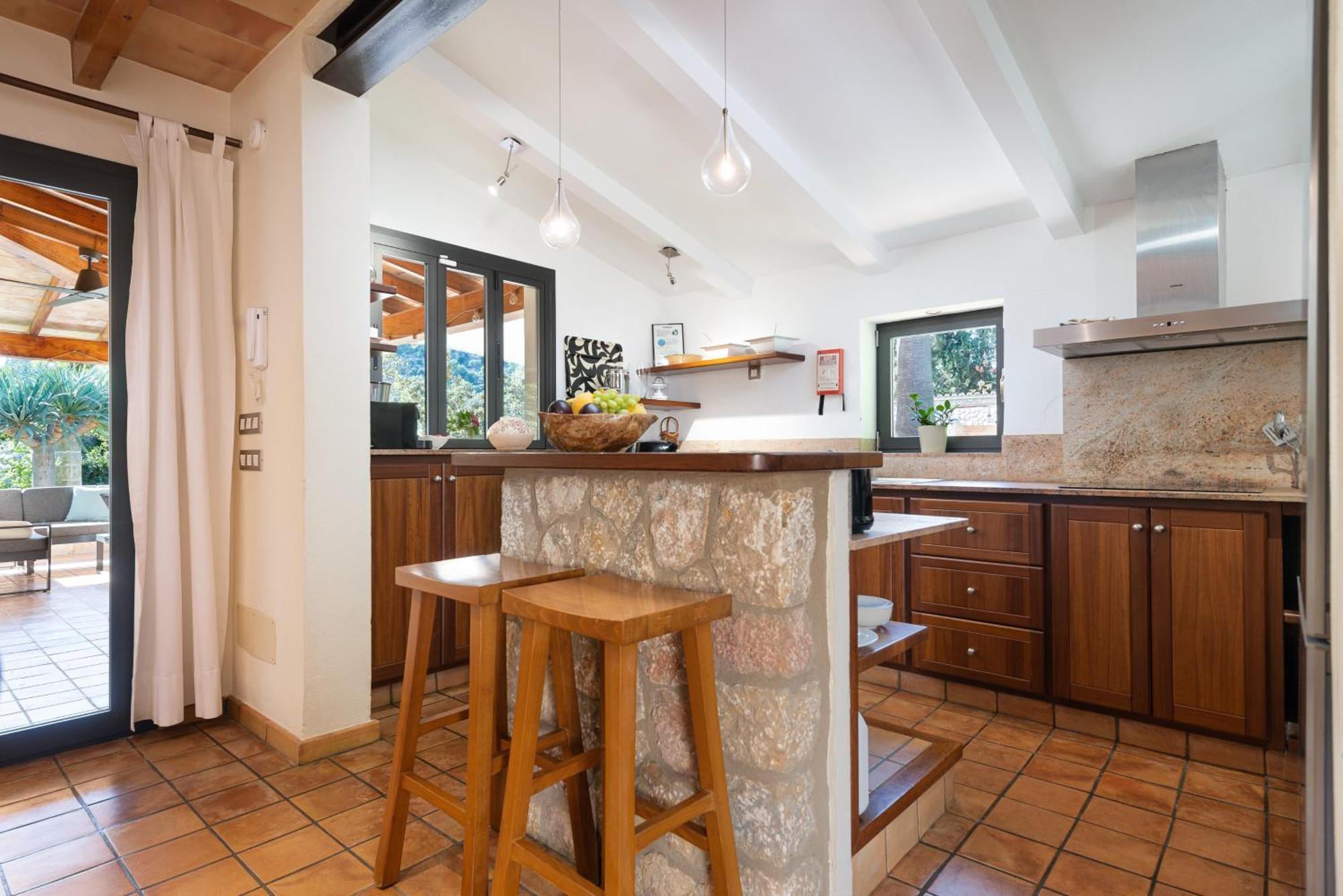 Cal Llenyater Villa