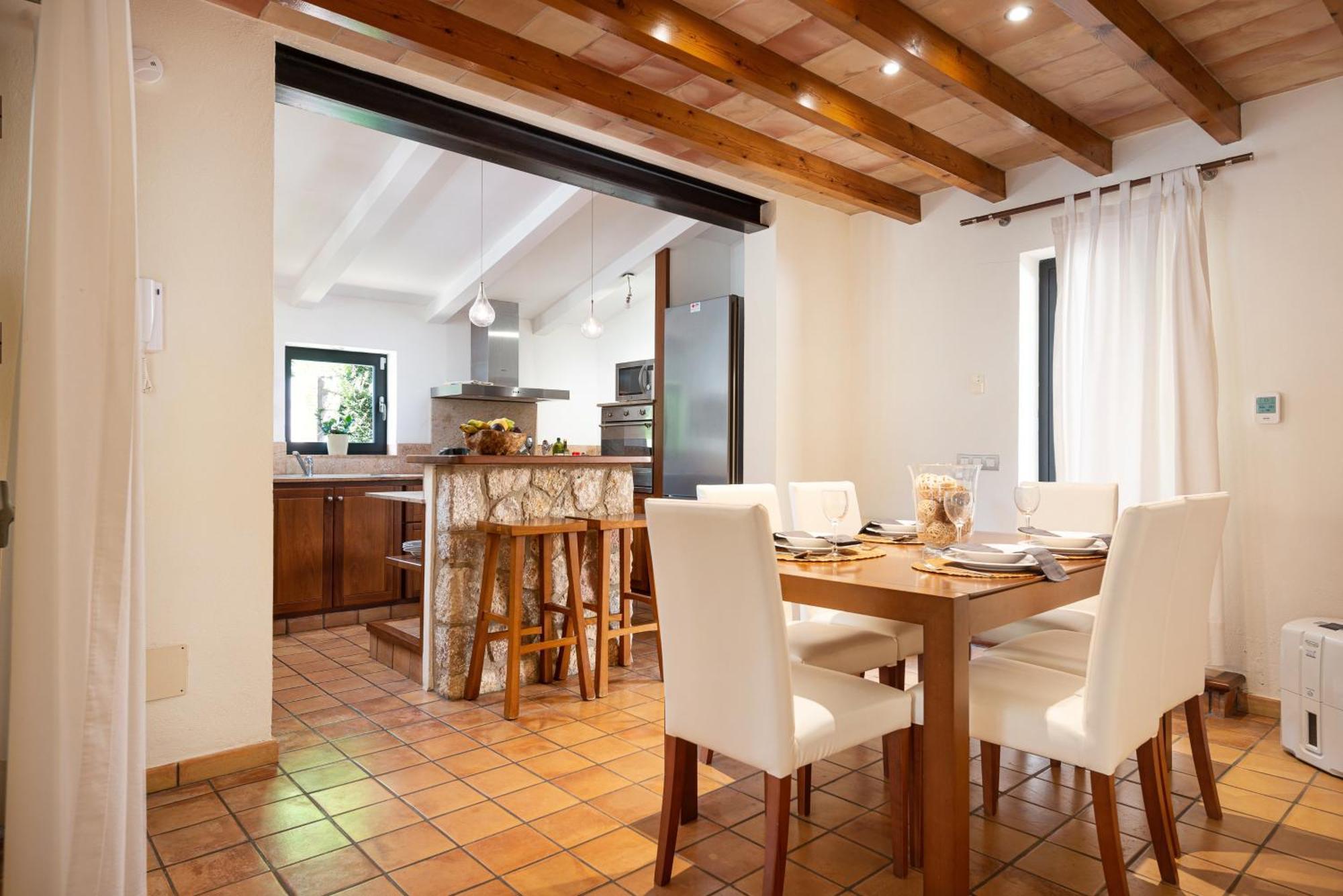 Villa Cal Llenyater *