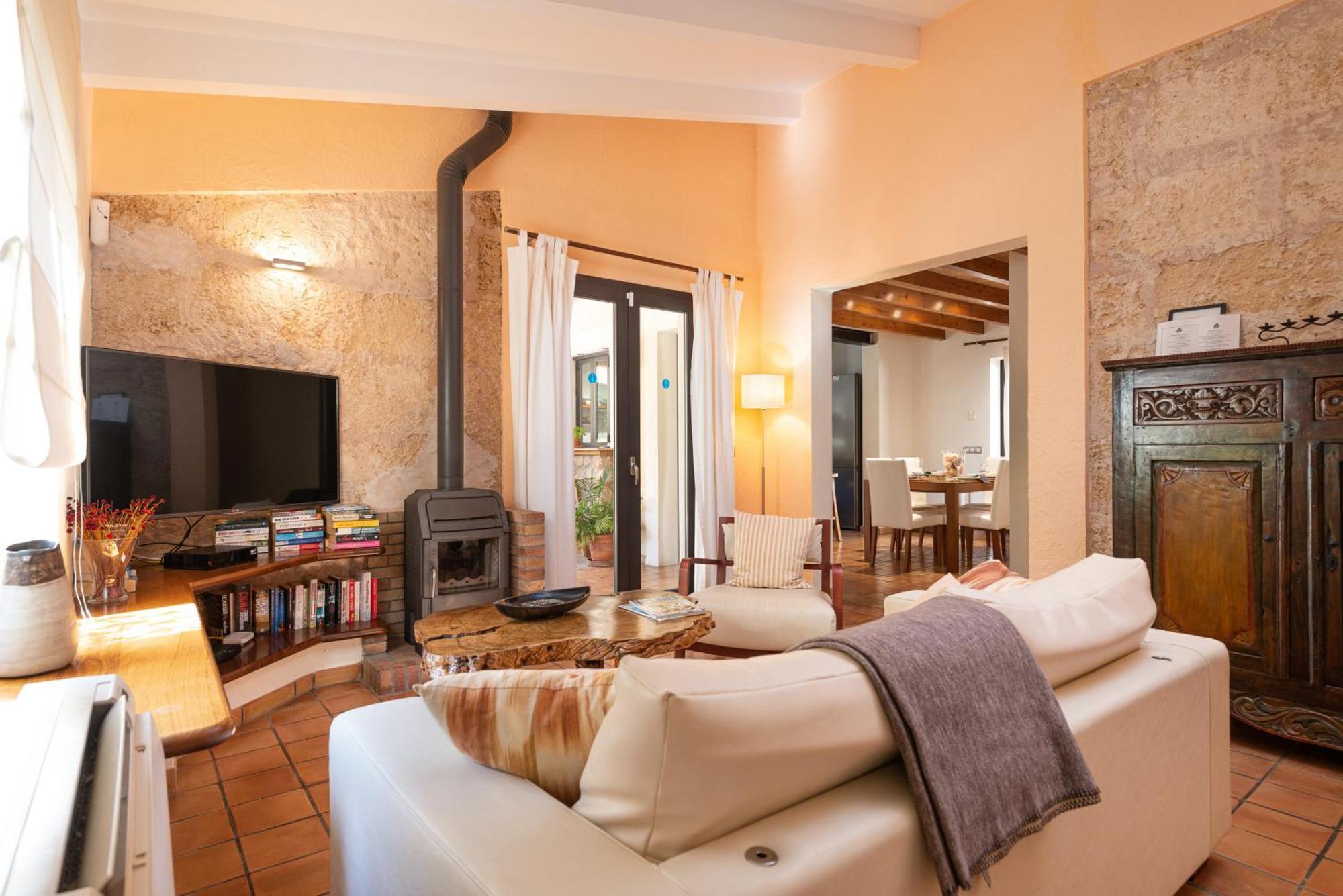 Villa Cal Llenyater