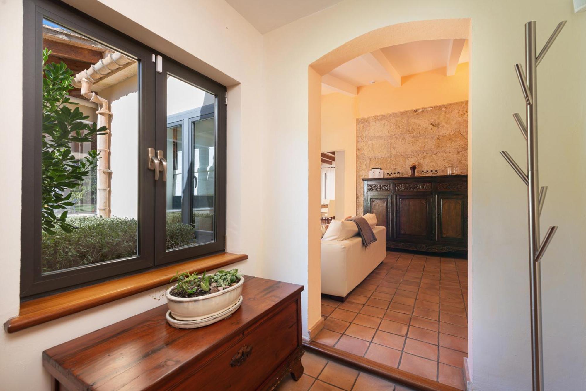 Cal Llenyater Villa
