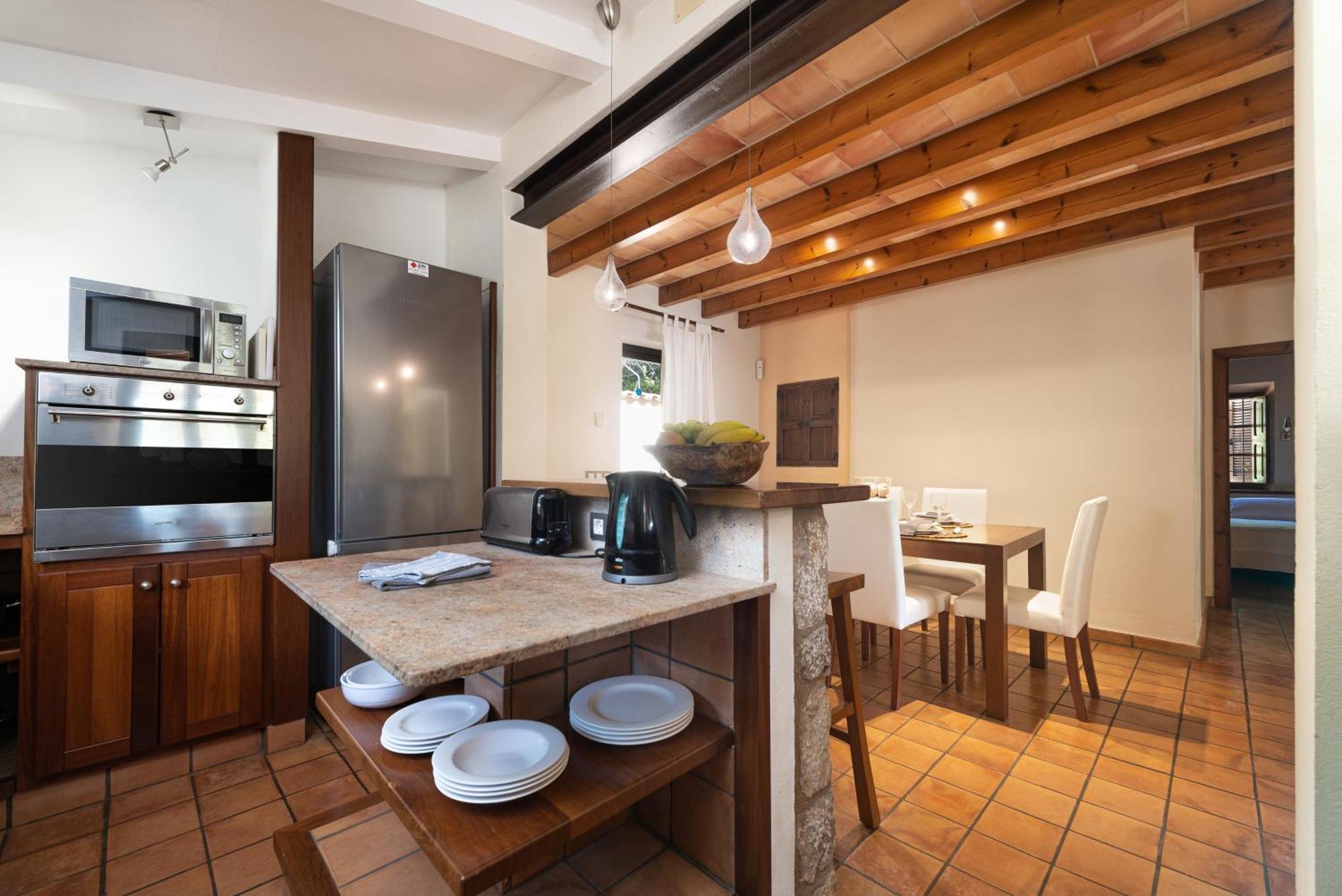 Villa Cal Llenyater Pollensa