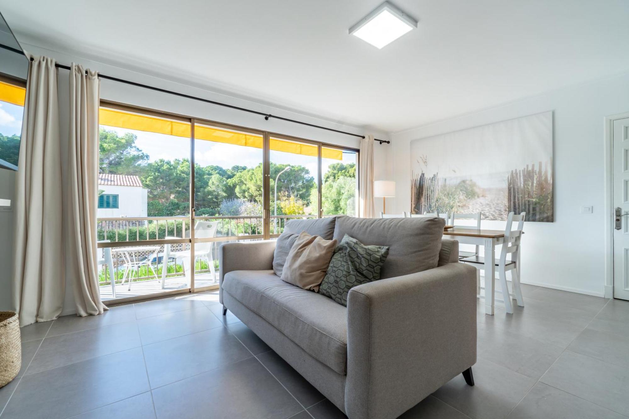 Ponent Cala Ratjada D Apartamento *