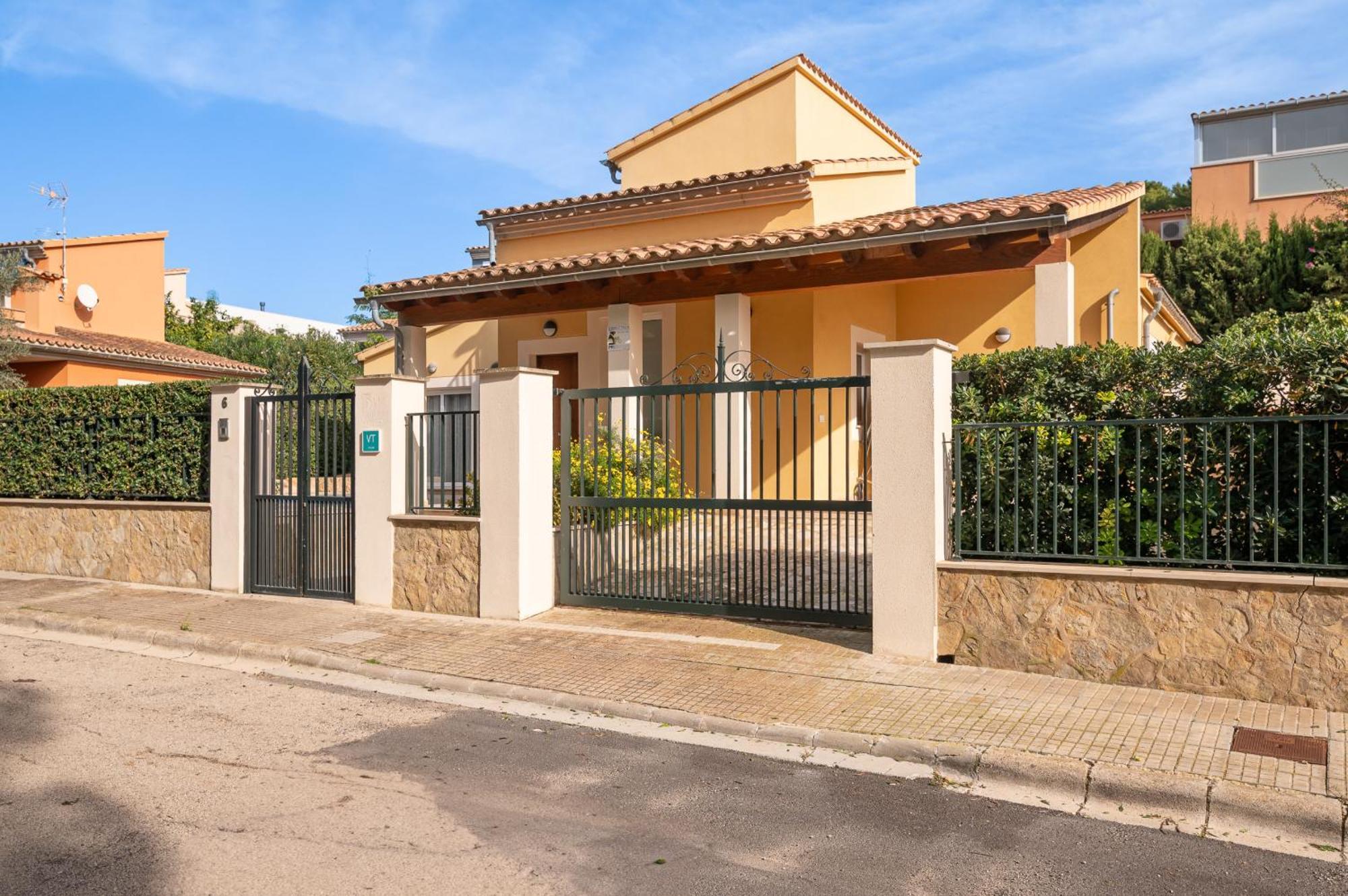 Villa Bonaire Solar 200 By Sealand Alcúdia