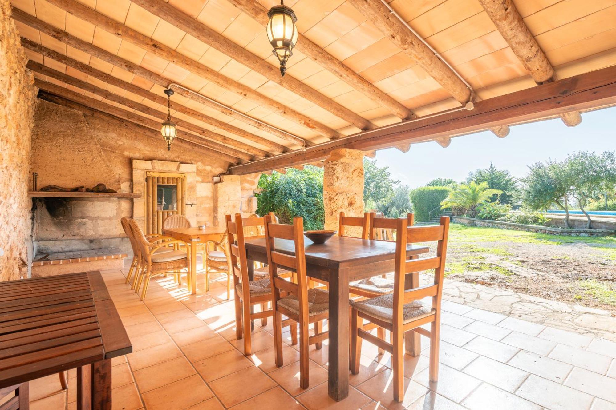 Casa rural S' Oratge Manacor (Mallorca)