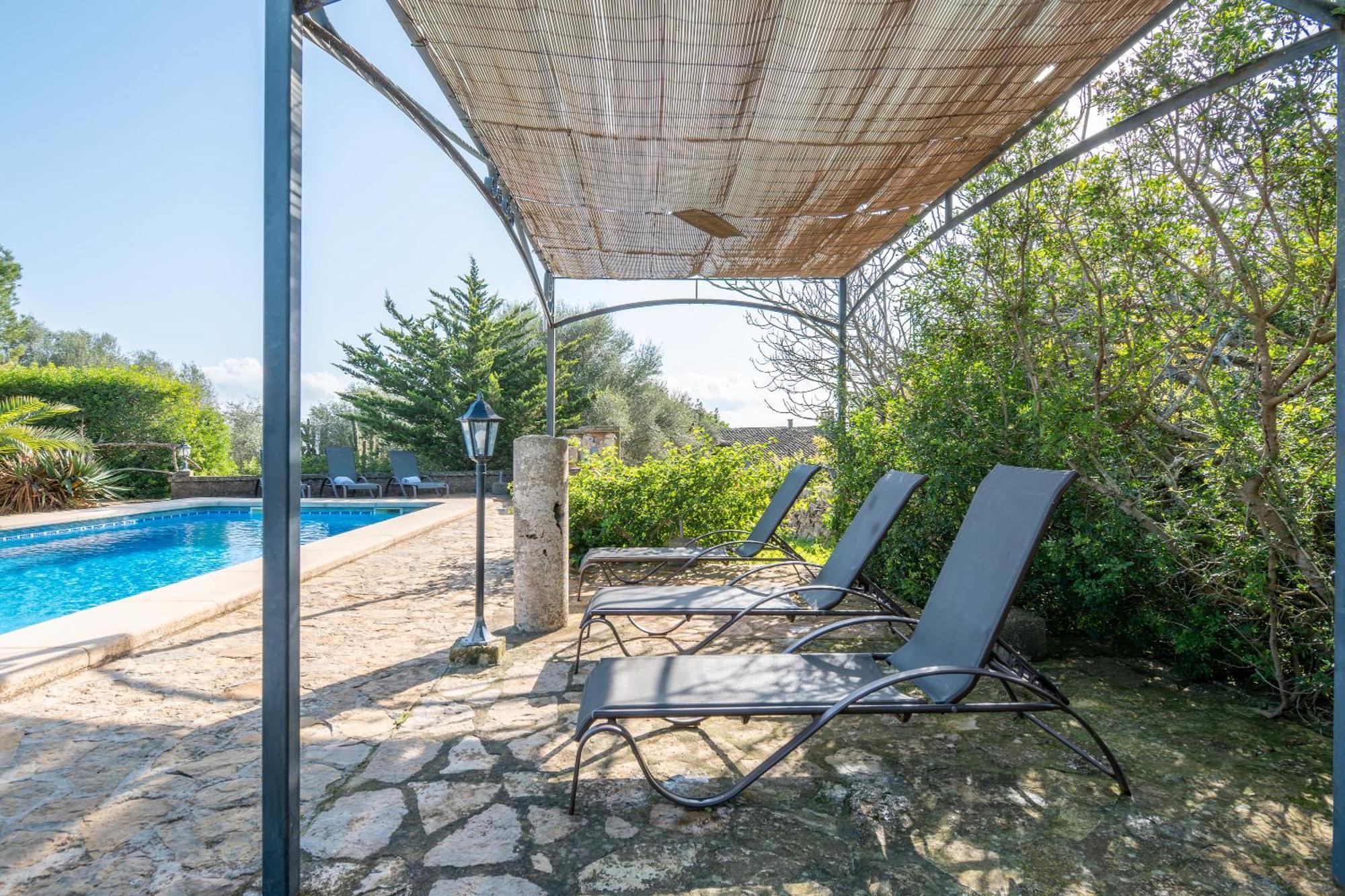 S' Oratge Casa rural *