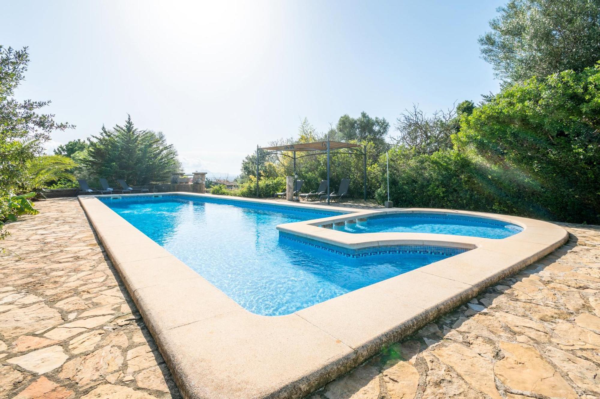 S' Oratge Casa rural