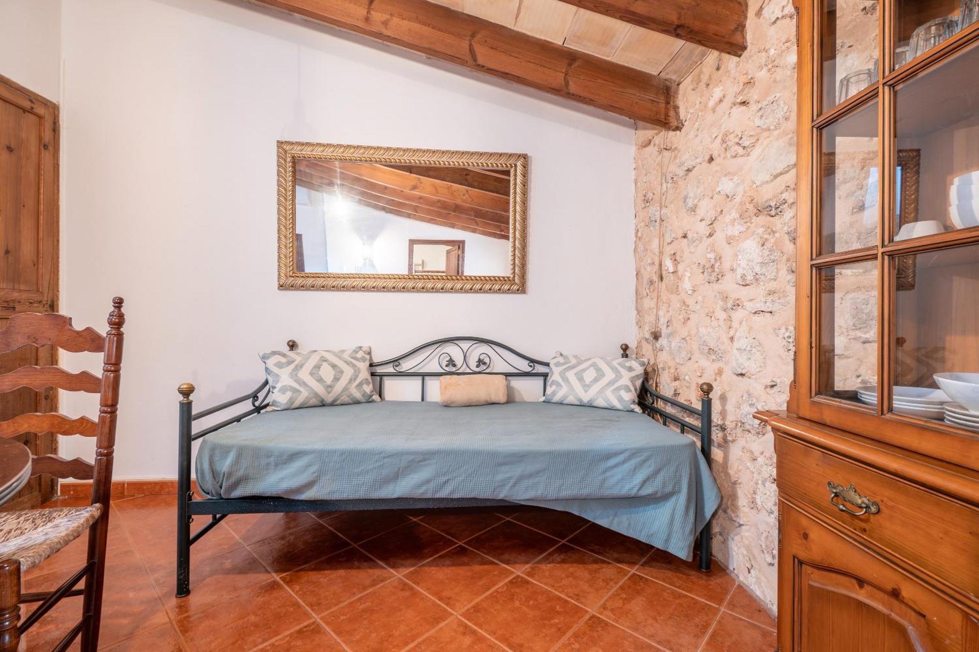 Casa rural S' Oratge *