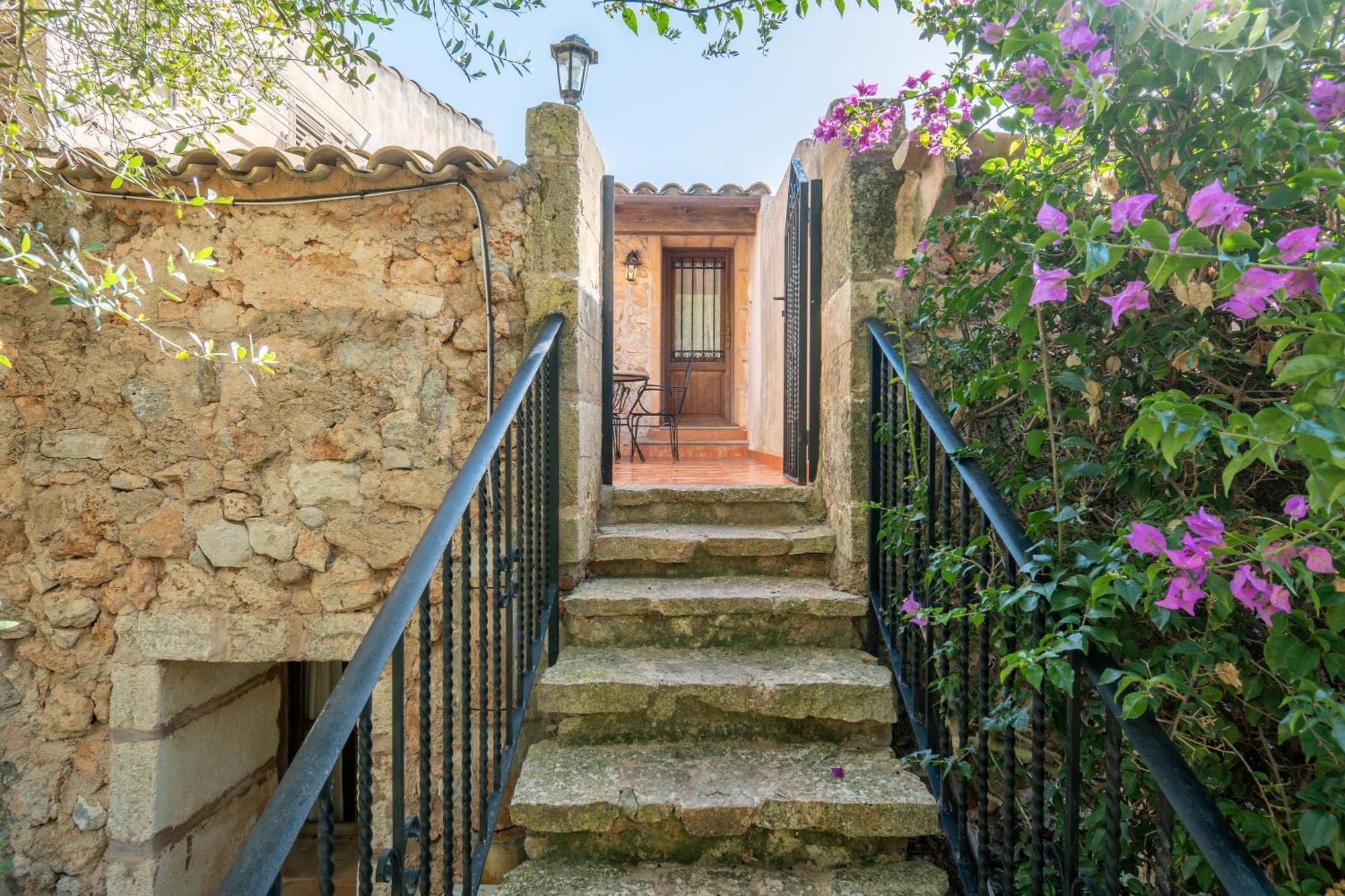 Casa rural S' Oratge *