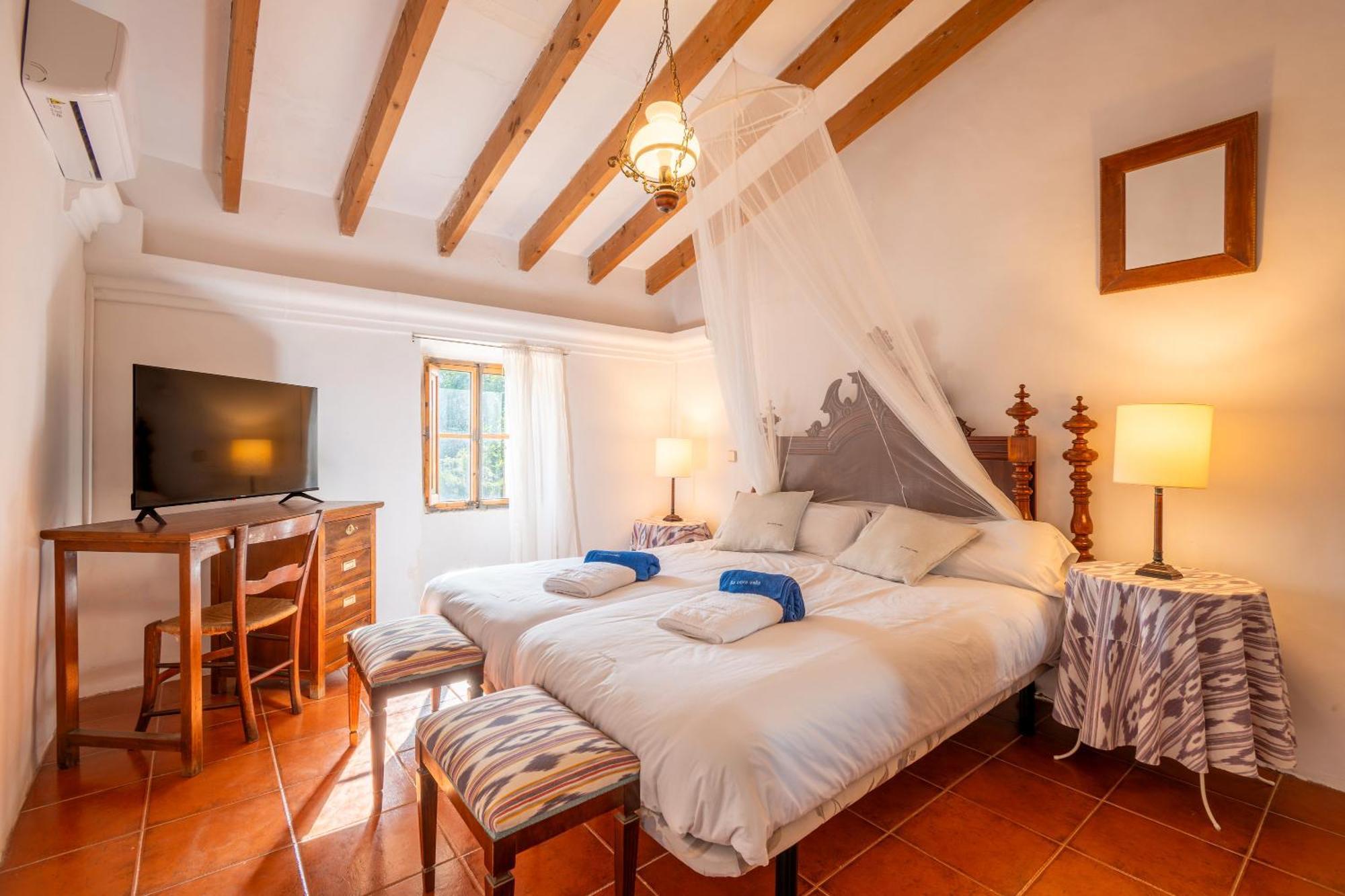 Casa rural S' Oratge Manacor (Mallorca)
