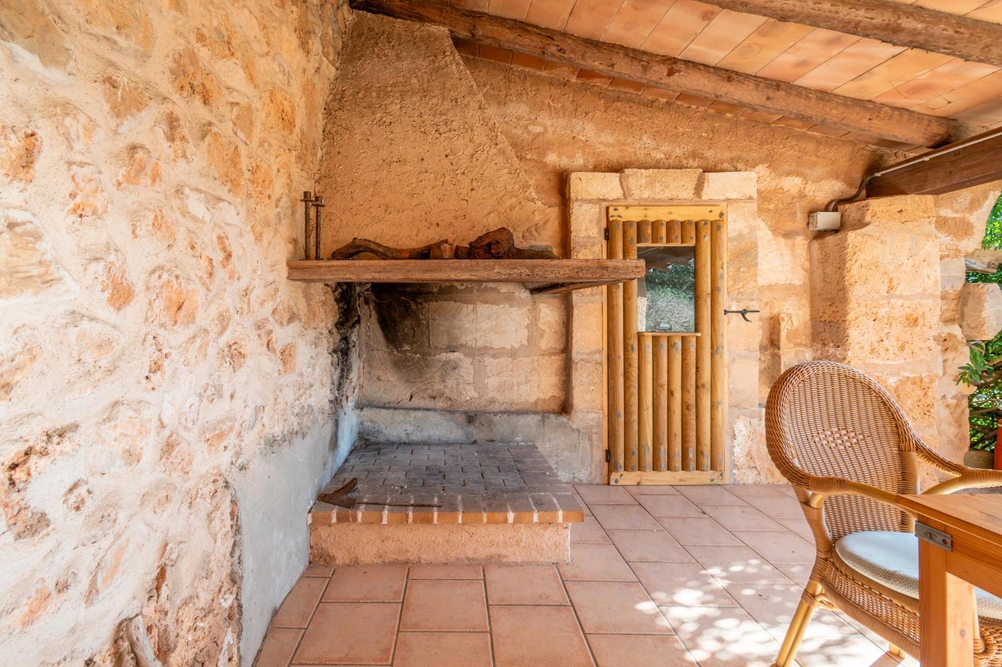 Casa rural S' Oratge *