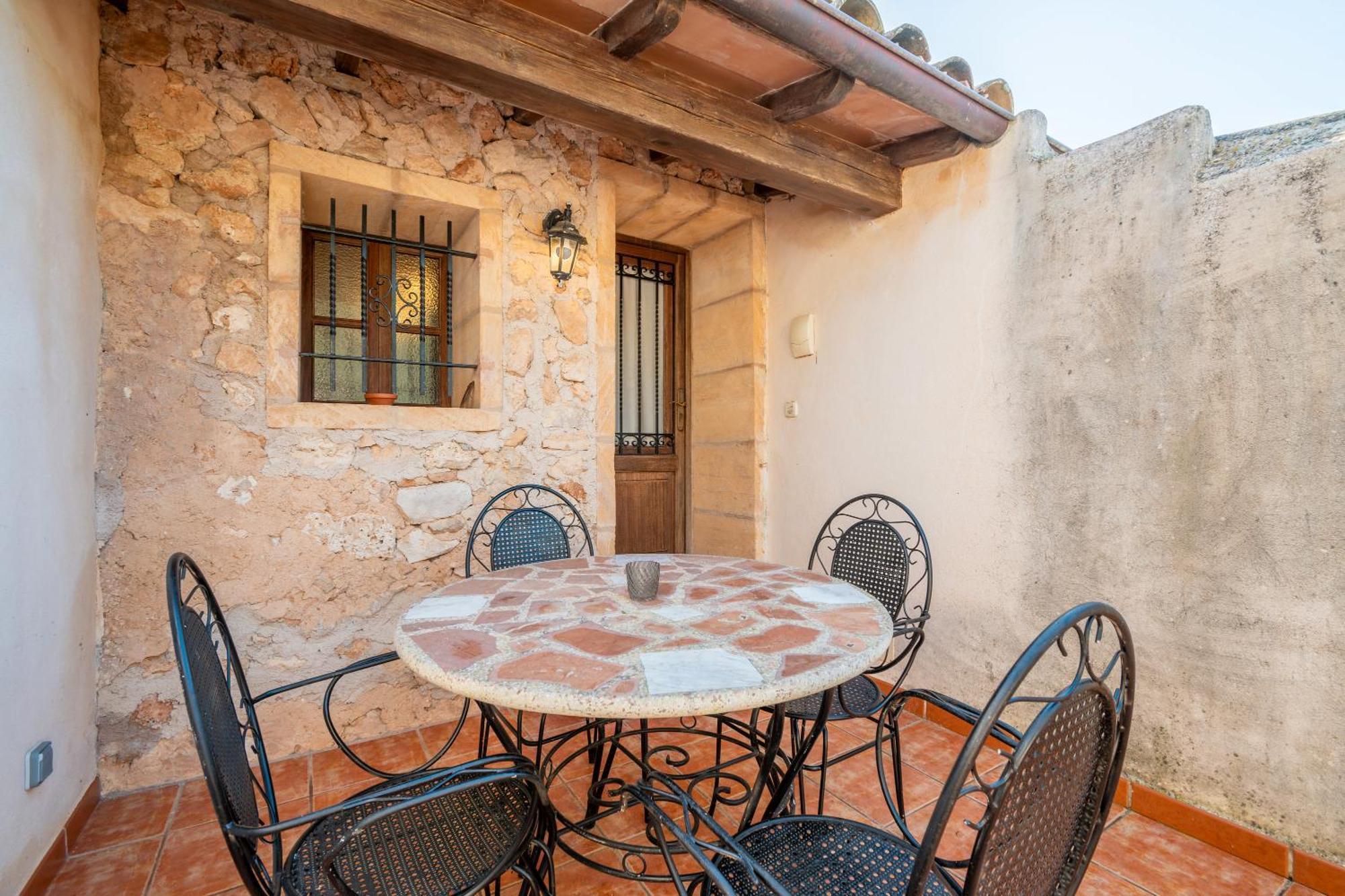 S' Oratge Casa rural *