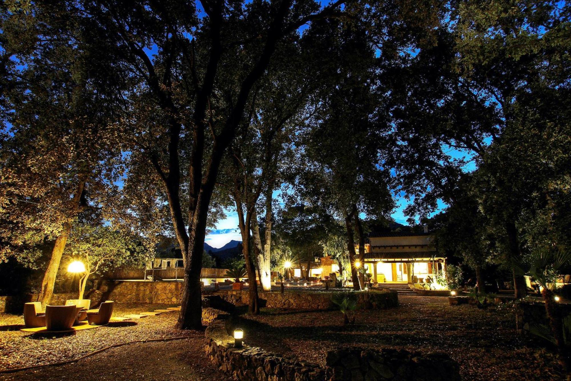 Villa Encinas *