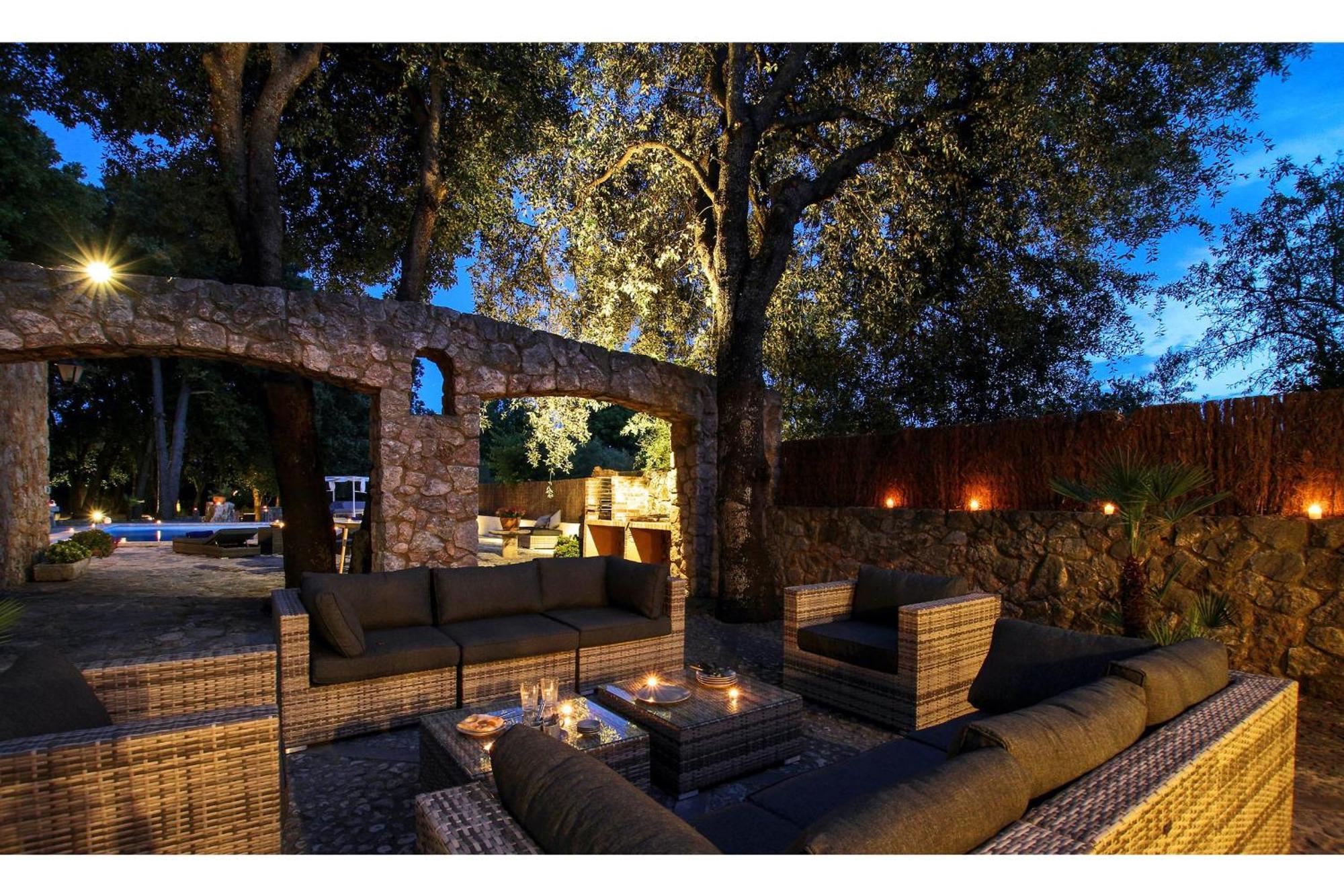 Encinas Villa Puerto Pollensa