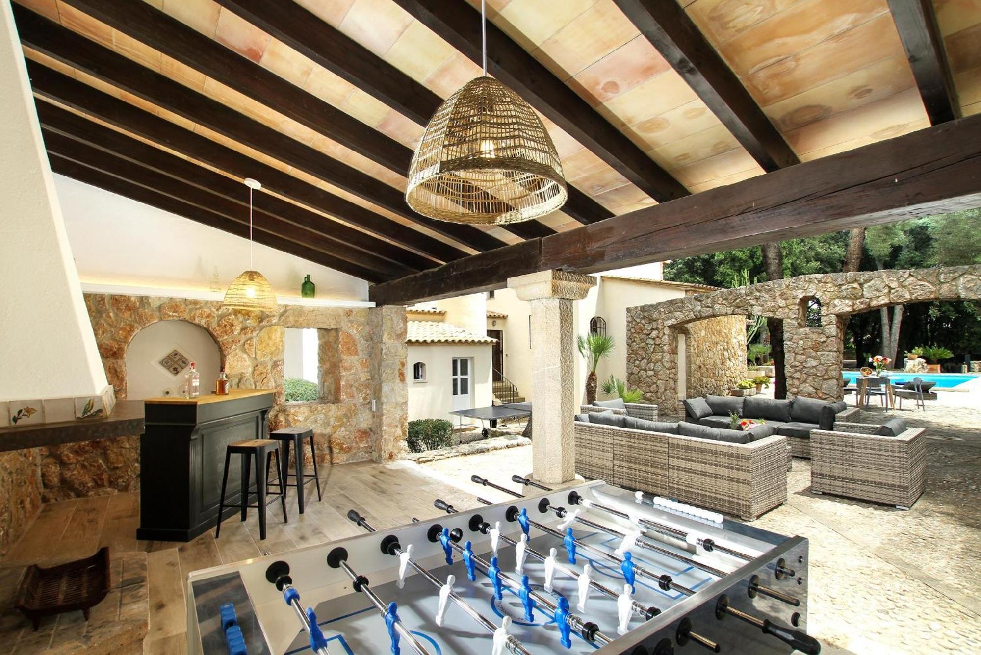 Villa Encinas *
