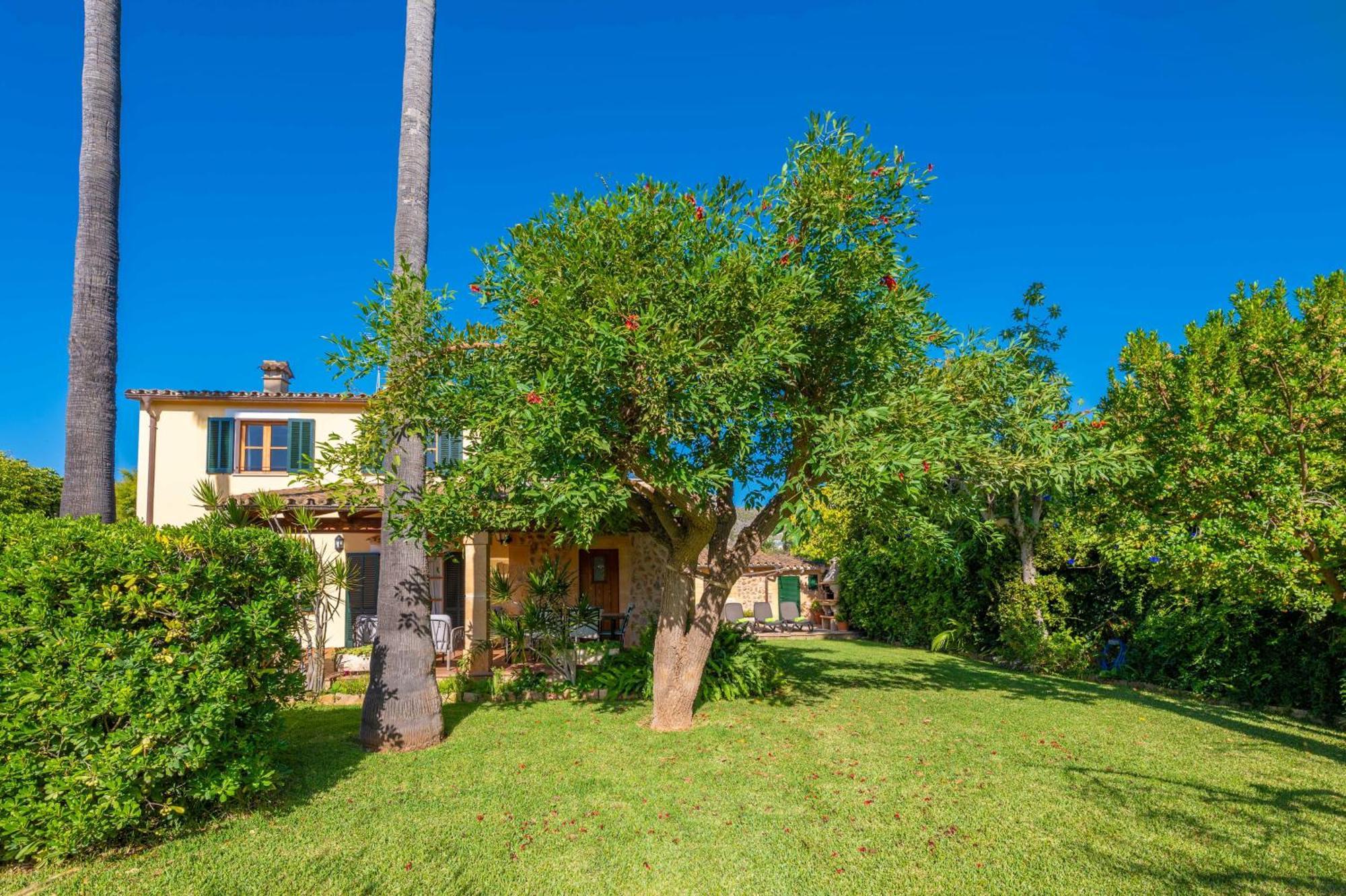 Chalet Boi Den Cifre Pollensa