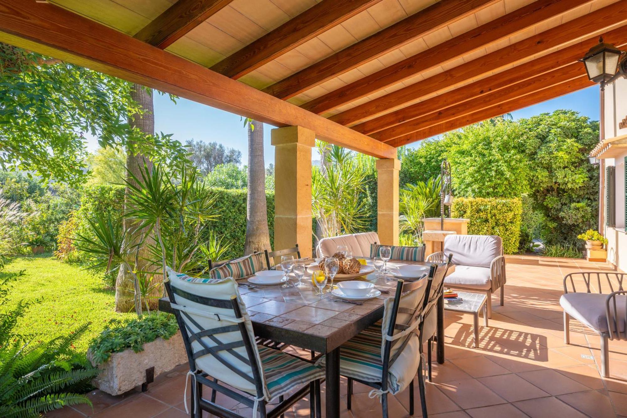 Boi Den Cifre Chalet Pollensa