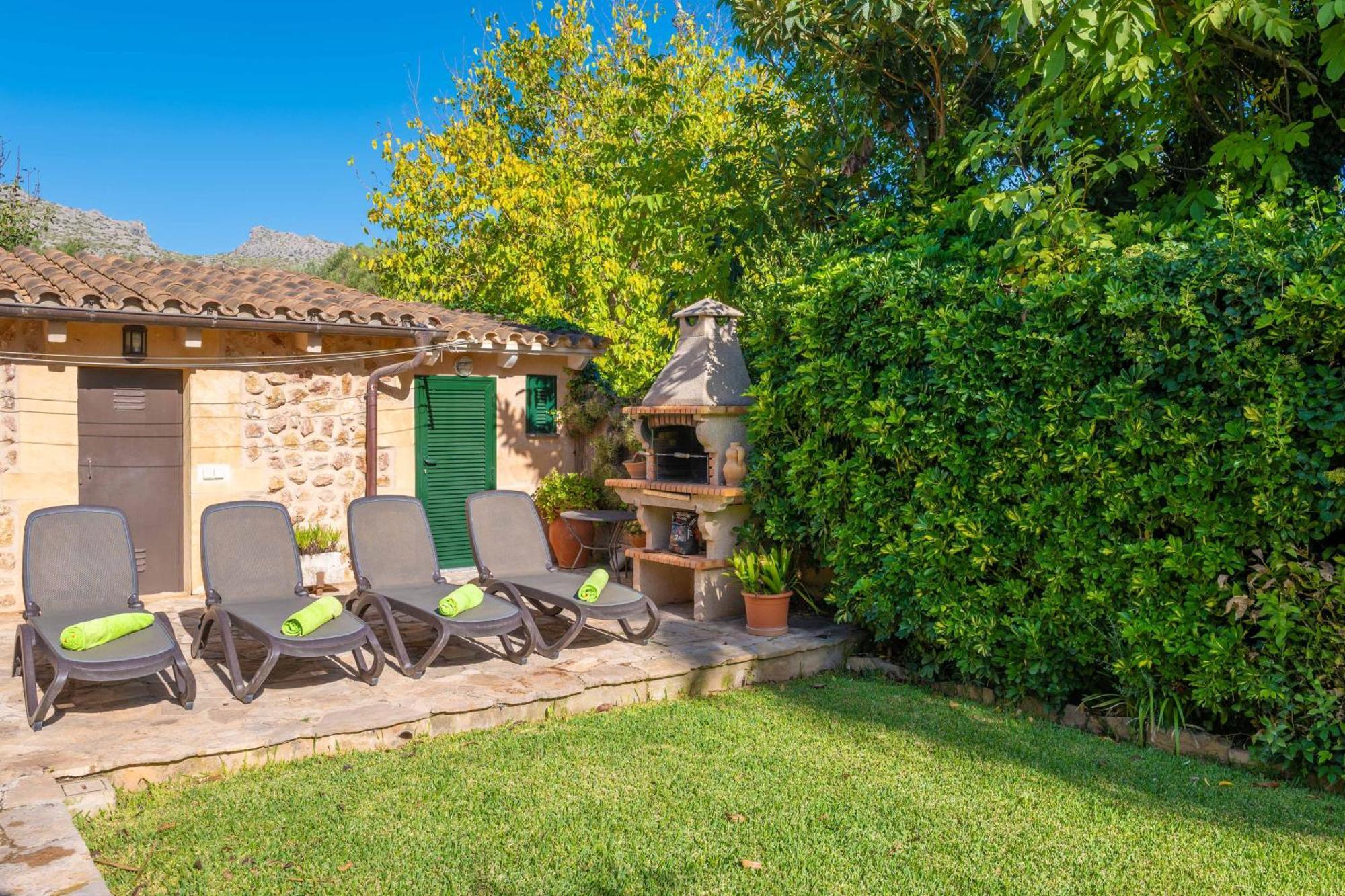 Chalet Boi Den Cifre *
