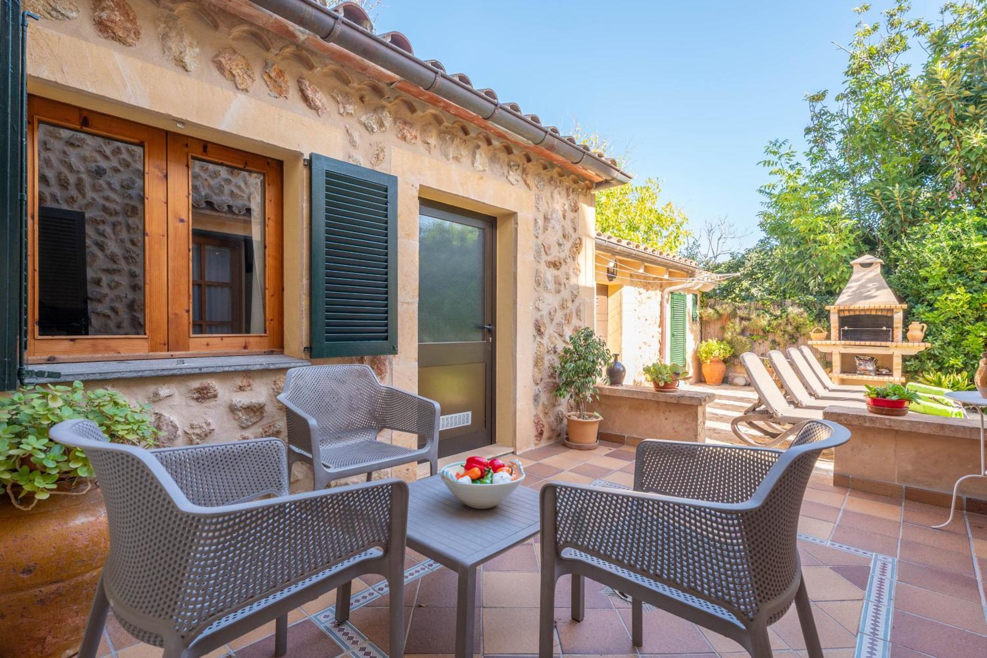 Boi Den Cifre Chalet Pollensa